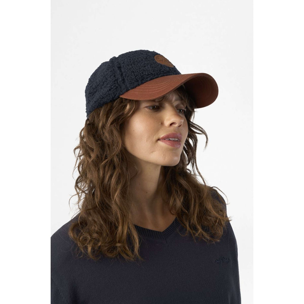 HV Polo Cap HVPPolo teddy Navy