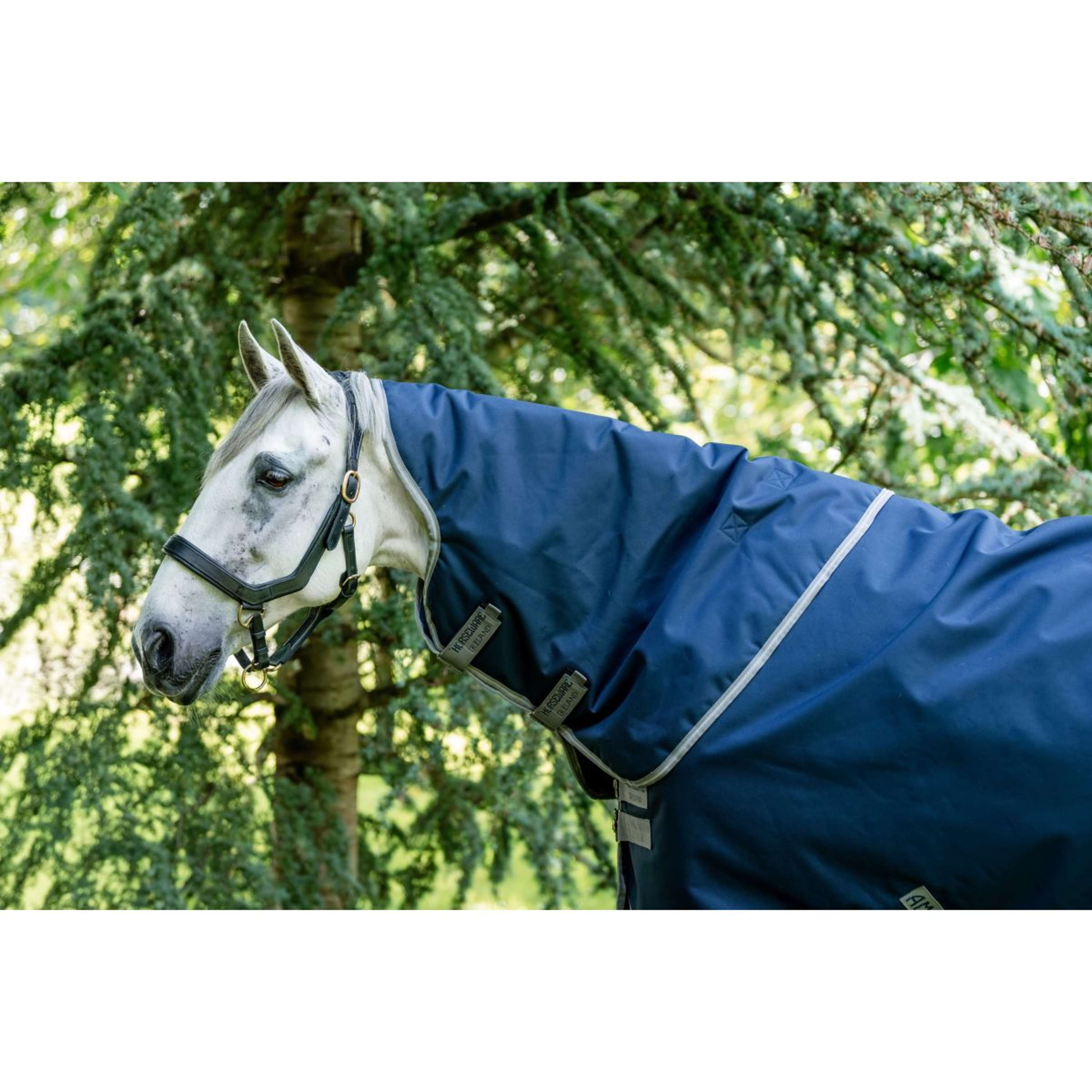 Amigo Hood Bravo 1200D 150g Navy/Titanium Grey