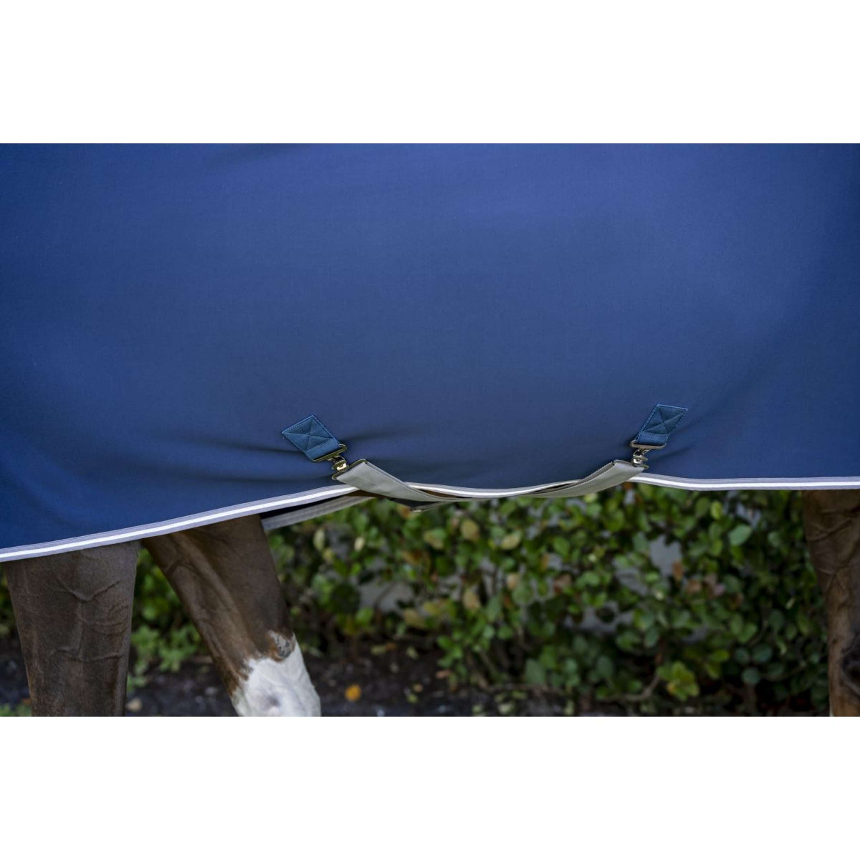 Amigo Jersey Cooler Navy/Titanium Grey/Silver