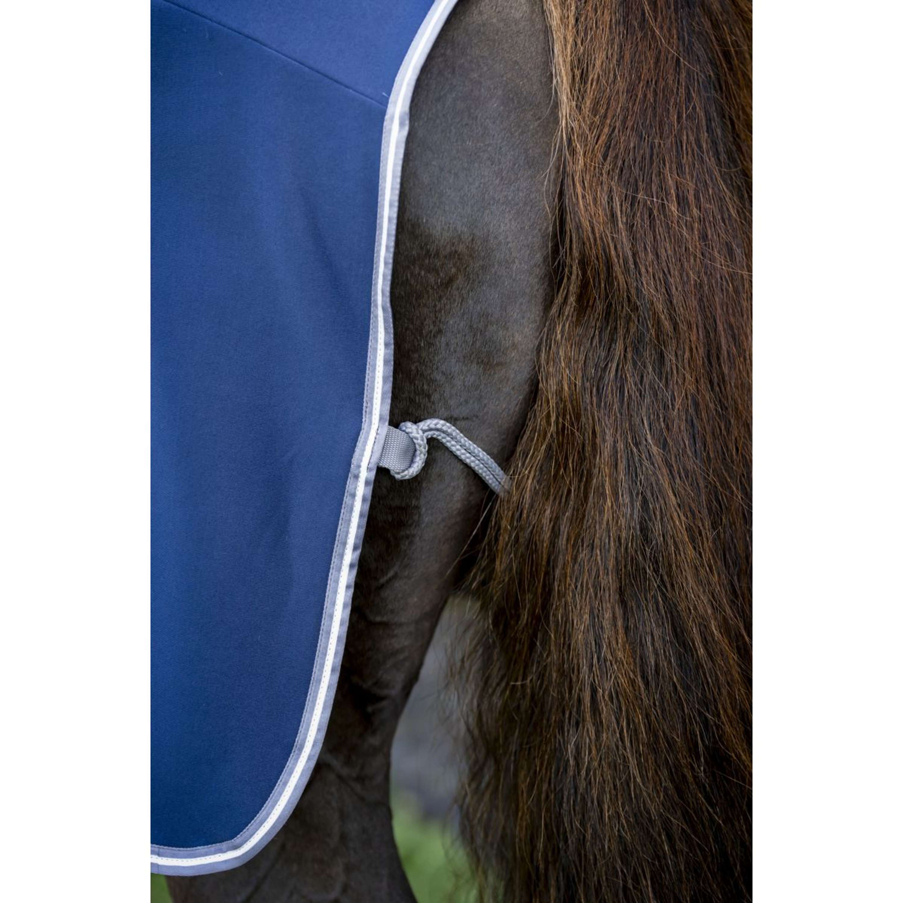 Amigo Jersey Cooler Navy/Titanium Grey/Silver