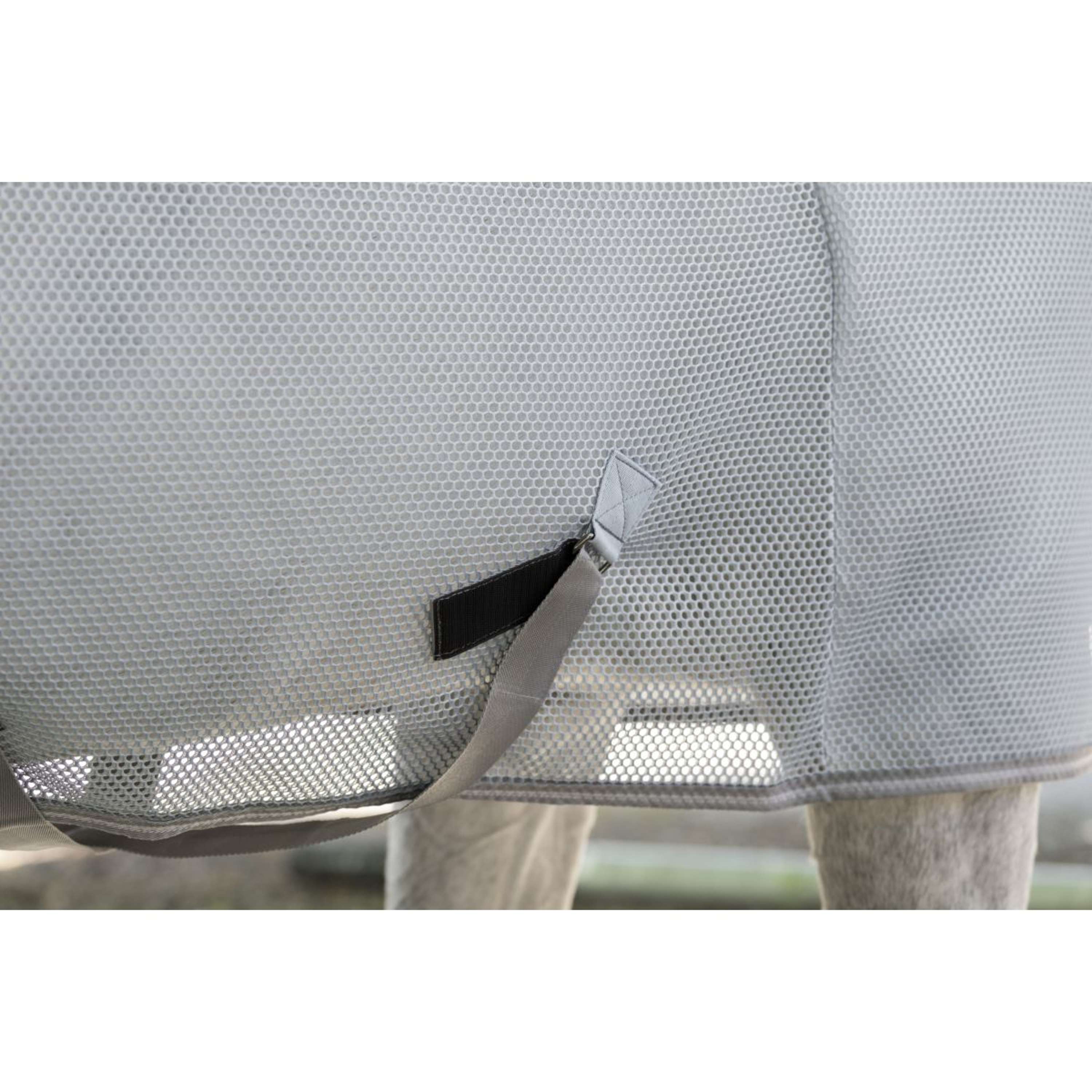Amigo AirNet Cooler Heather Blue/Titanium Grey/Silver