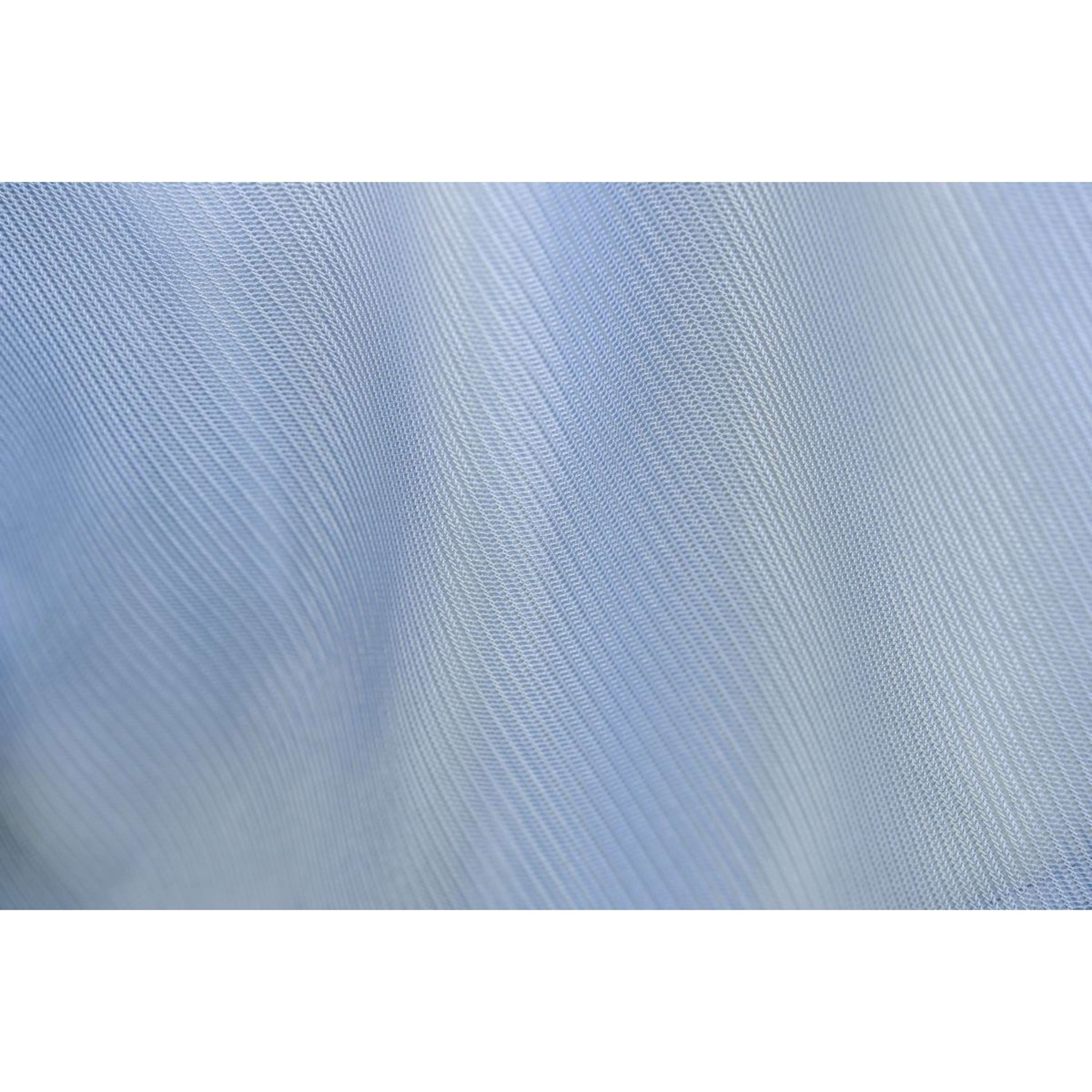 Amigo Fly Rug Integrated Heather Blue/Blue/Silver
