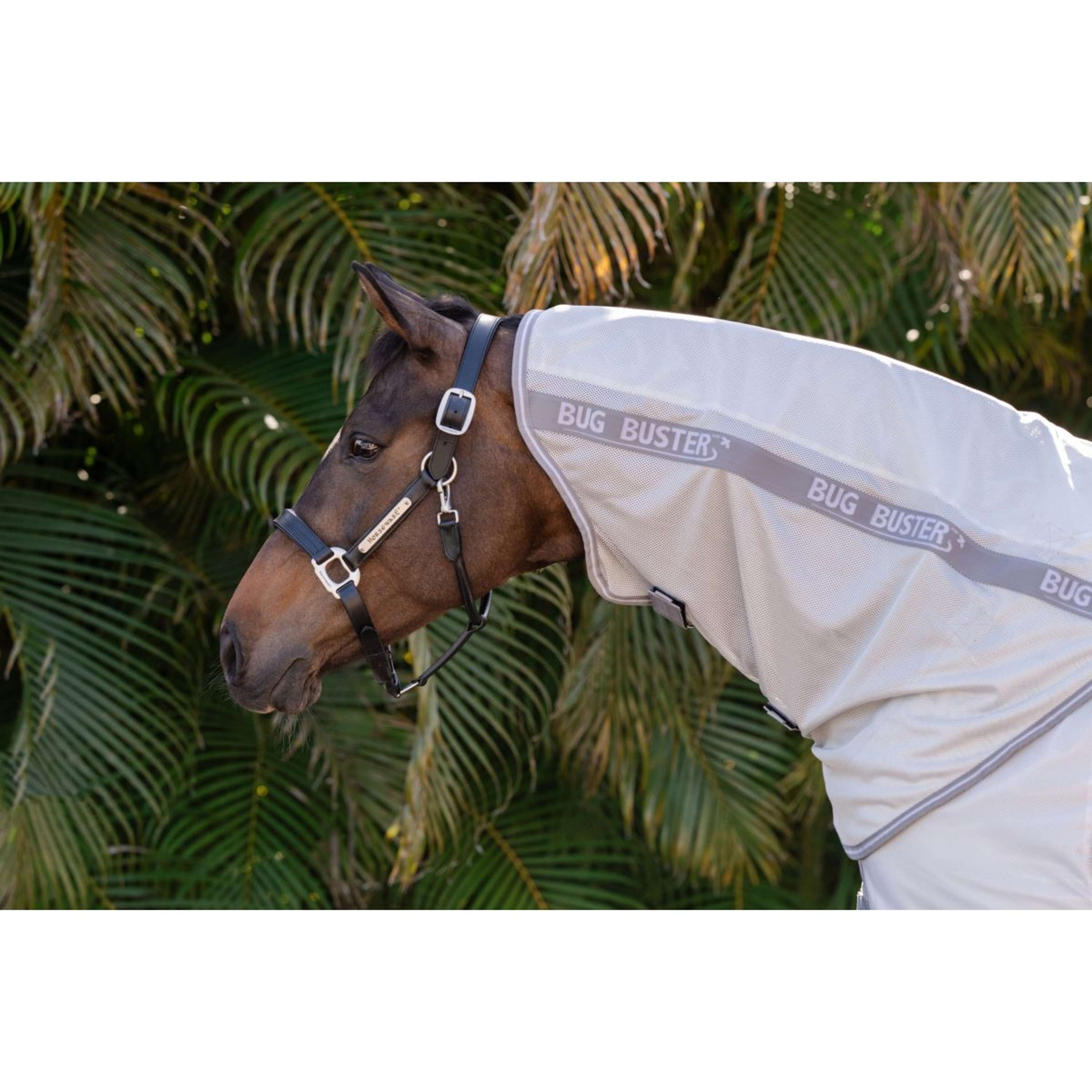 Amigo Neck Cover Bug Buster Silver/Titanium Grey/Silver