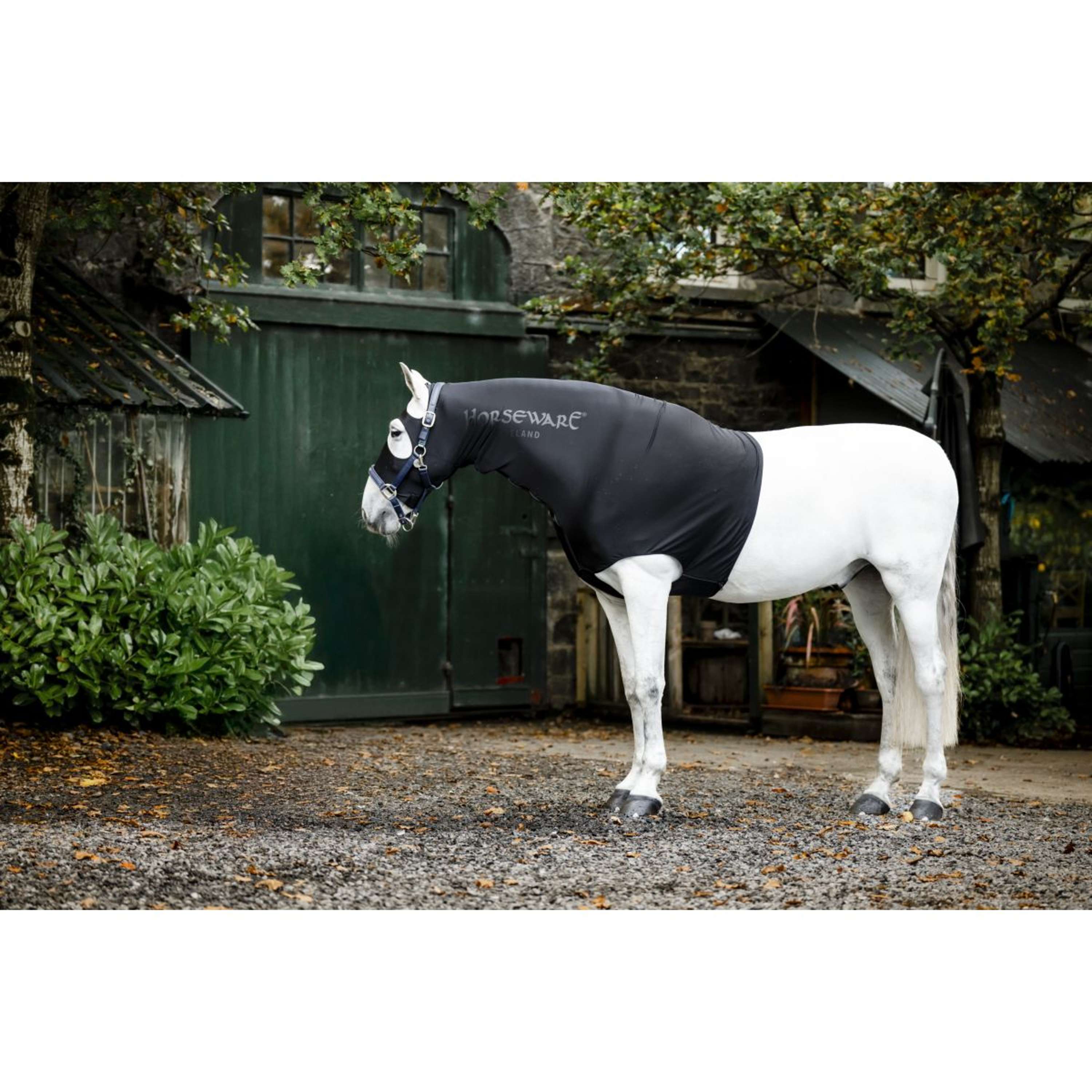 Rambo Slinky Hood New Black