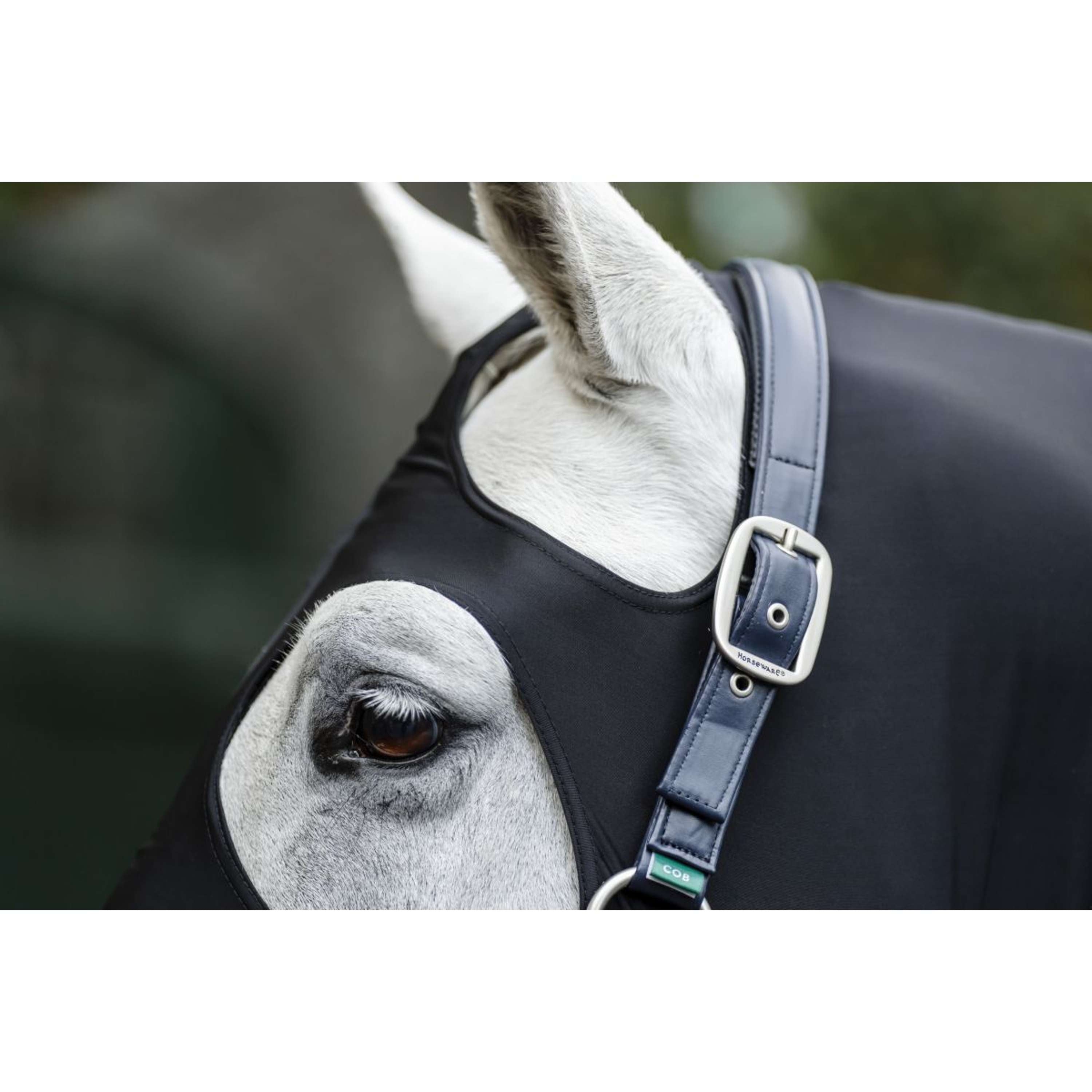 Rambo Slinky Hood New Black
