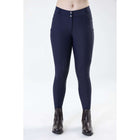 Horseware Winter Riding Leggings FlexFit Full Seat Core Navy