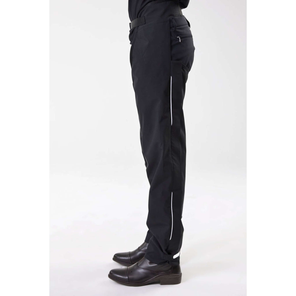 Horseware Long Leather Waterproof Unisex Core Black