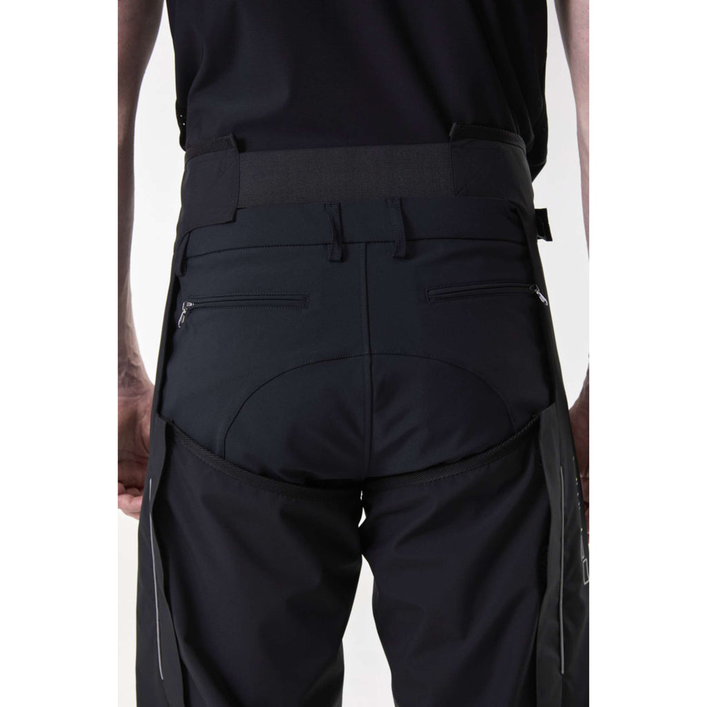 Horseware Long Leather Waterproof Unisex Core Black
