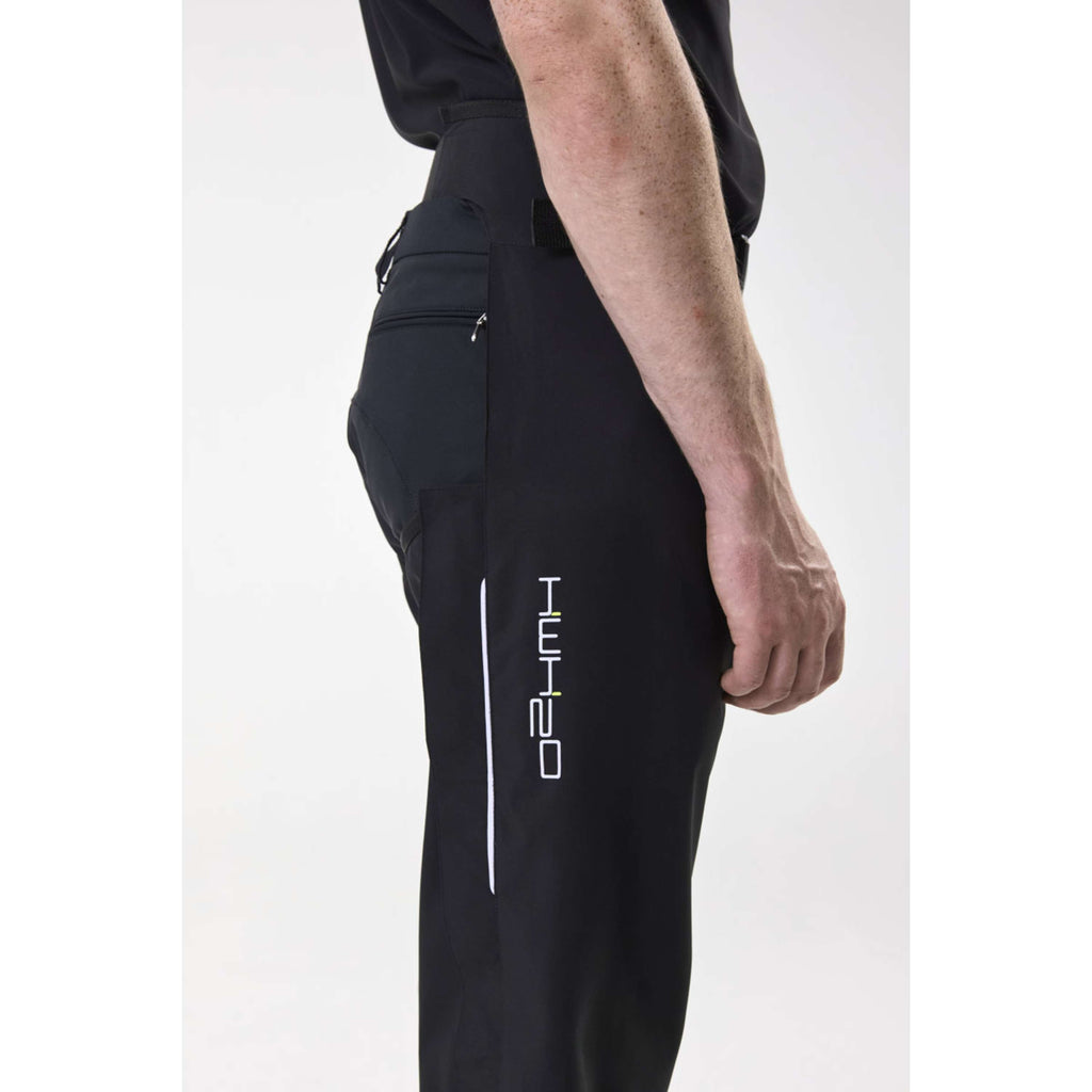 Horseware Long Leather Waterproof Unisex Core Black