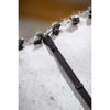Horseware Reins Rubber Grip Continental Brown