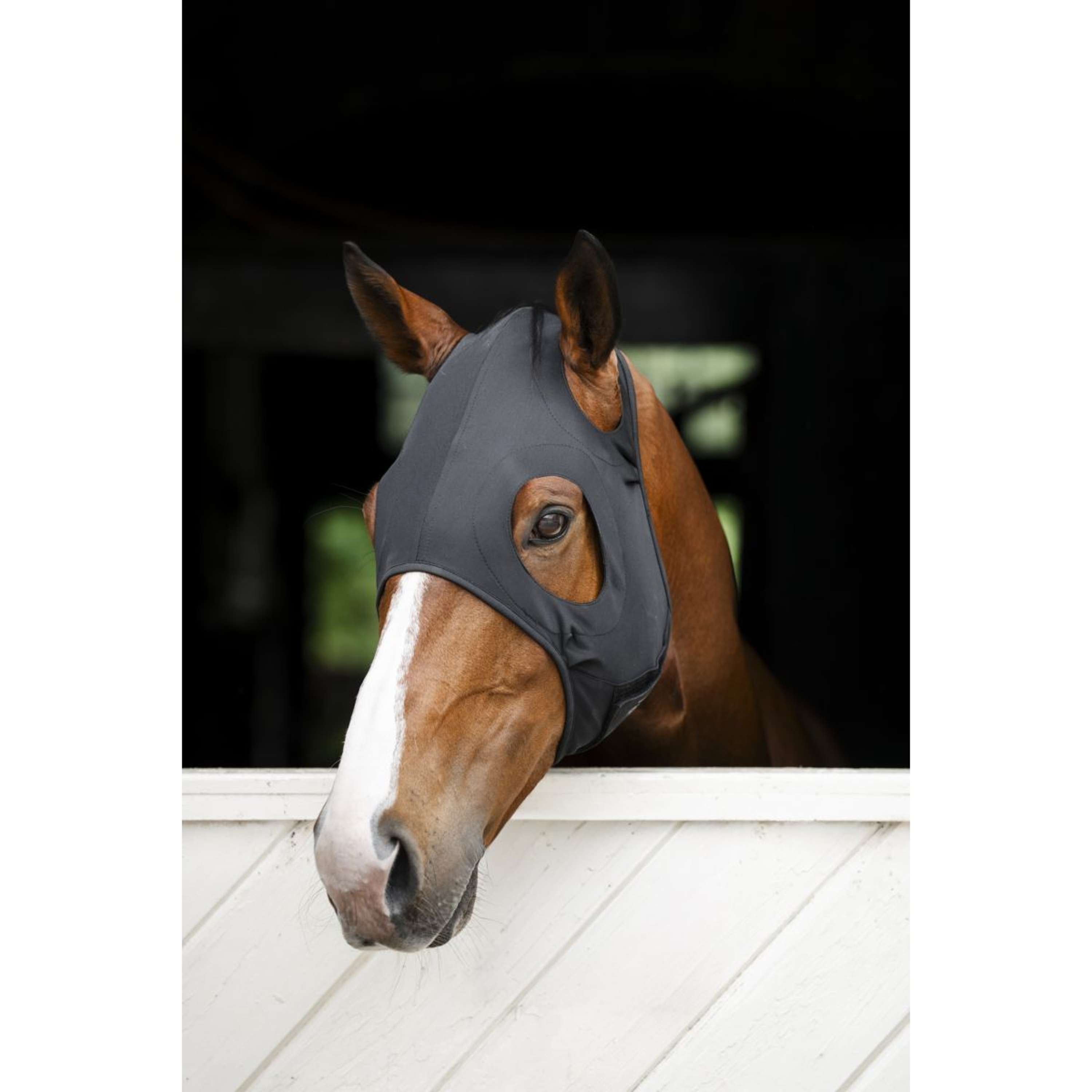 Horseware Calming Face Mask Ionic Black