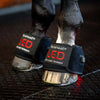Horseware Mini Wraps LED Red Light Therapy Quad Black/Black