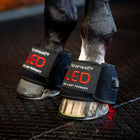 Horseware Mini Wraps LED Red Light Therapy Quad Black/Black