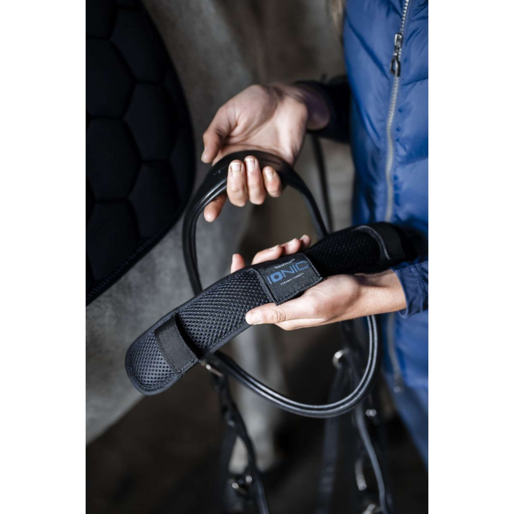 Horseware Bridle Protector Ionic Black