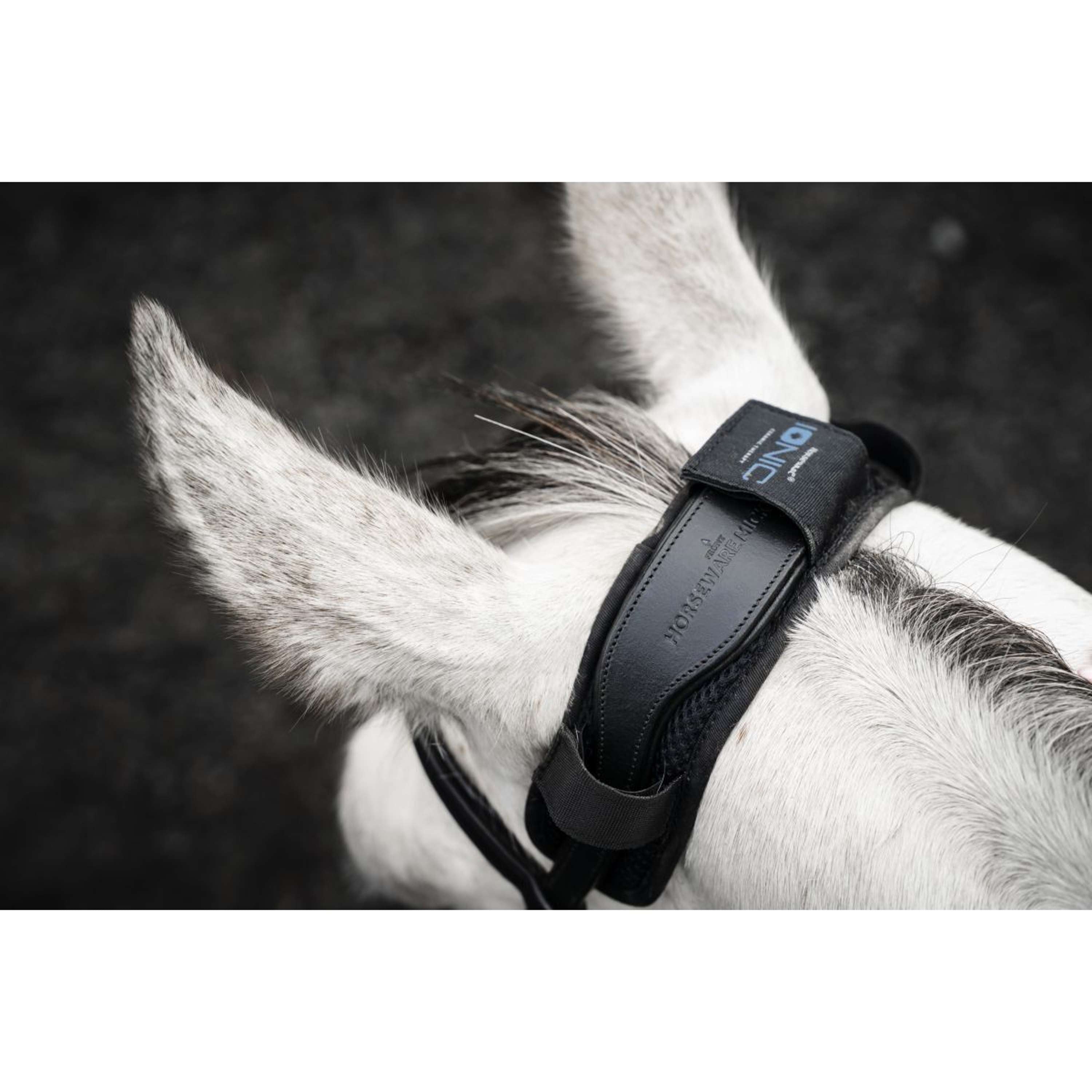 Horseware Bridle Protector Ionic Black