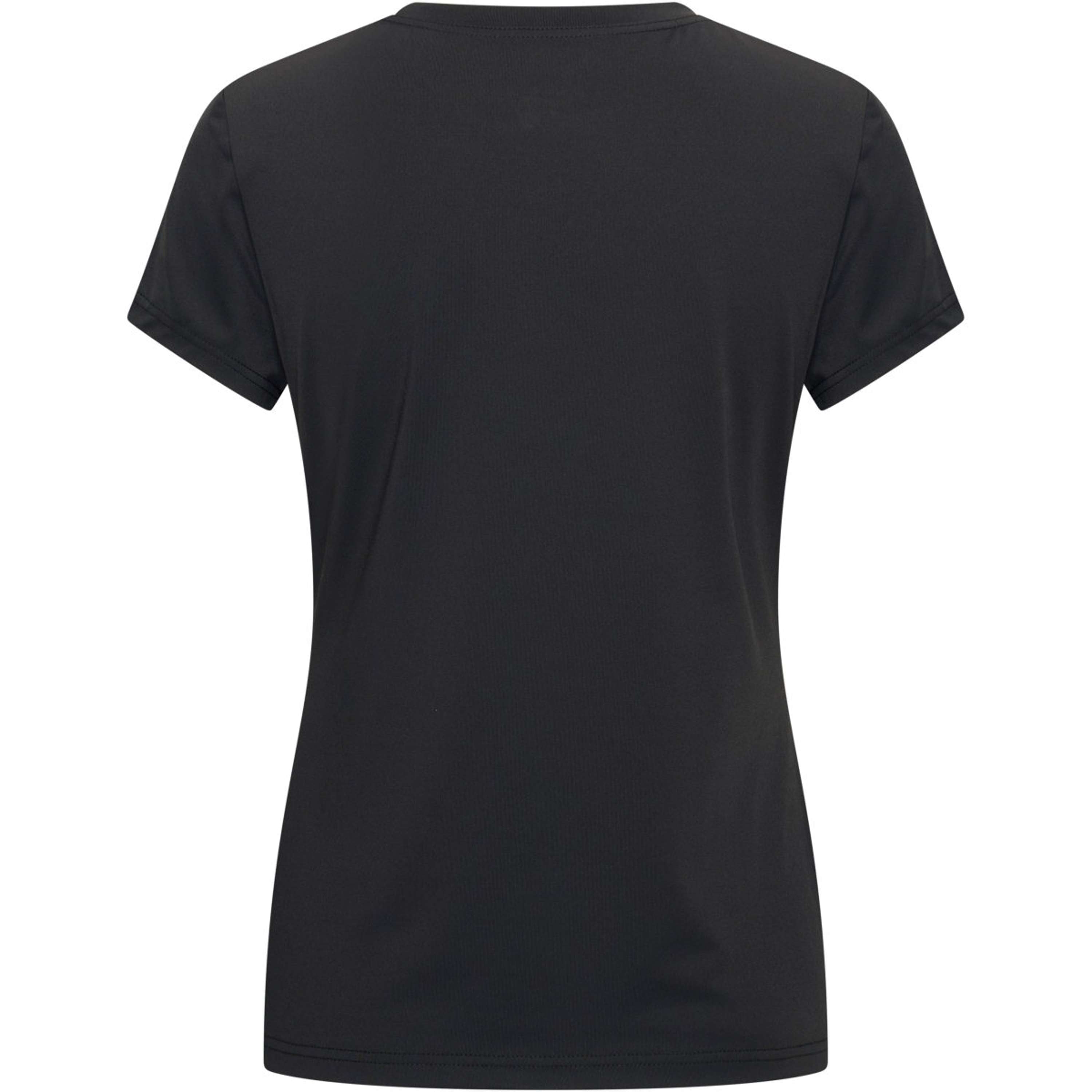 Imperial Riding T-Shirt IRHHolographics Black