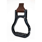 Innova Western Stirrups Wild Black
