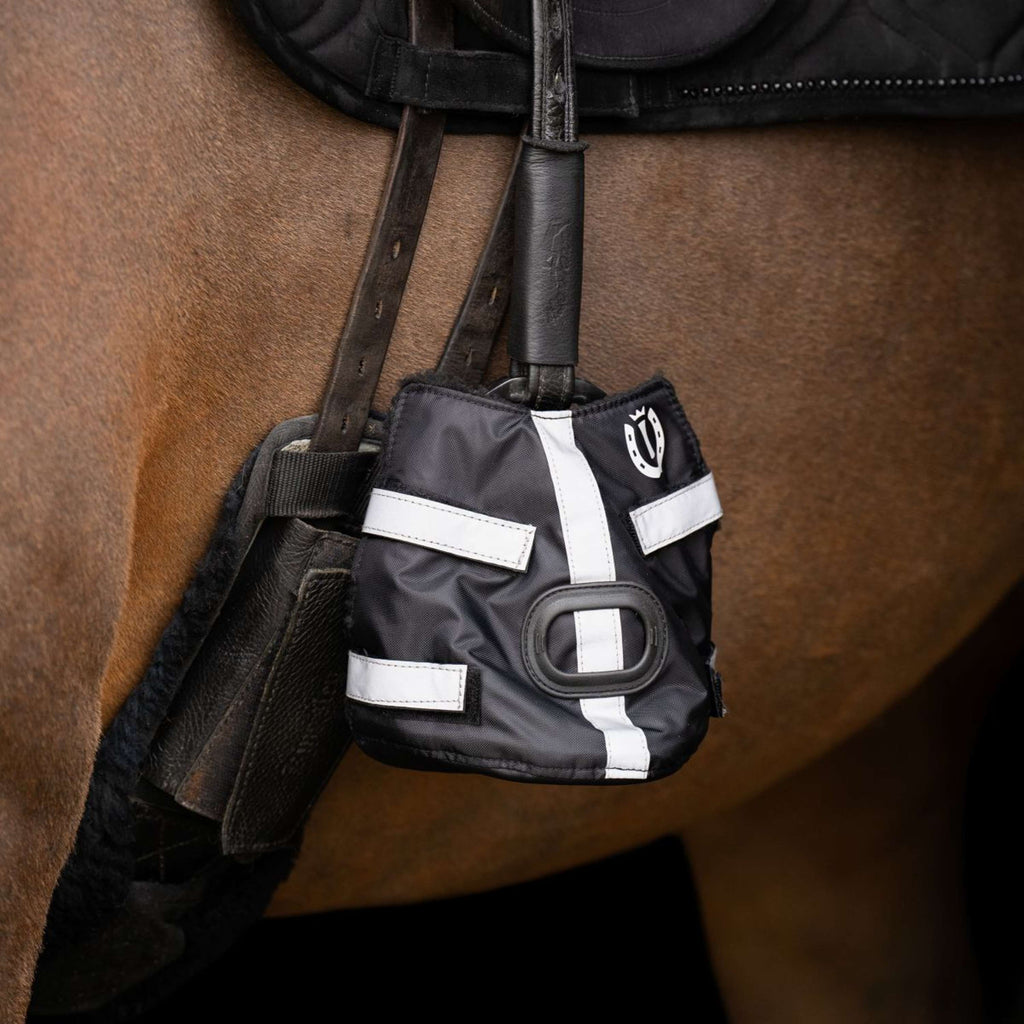 Imperial Riding Toe Warmer IRHLuminous Black