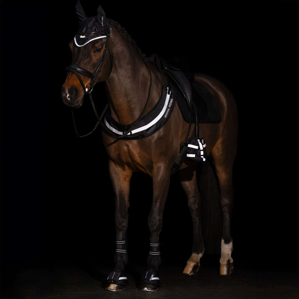 Imperial Riding Toe Warmer IRHLuminous Black