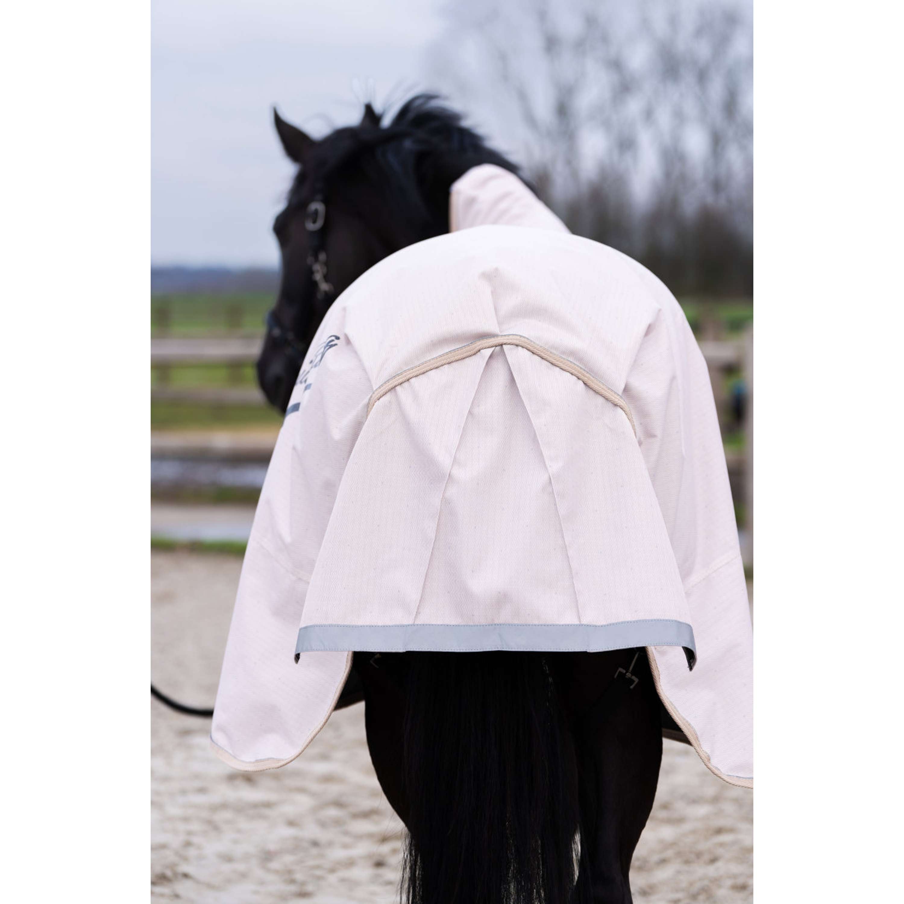 Imperial Riding Outdoor Rug IRHSuper-dry AOP 200g Taupe