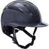 Imperial Riding Cap IRHOlania Deluxe Big Visor Dark grey/Grey