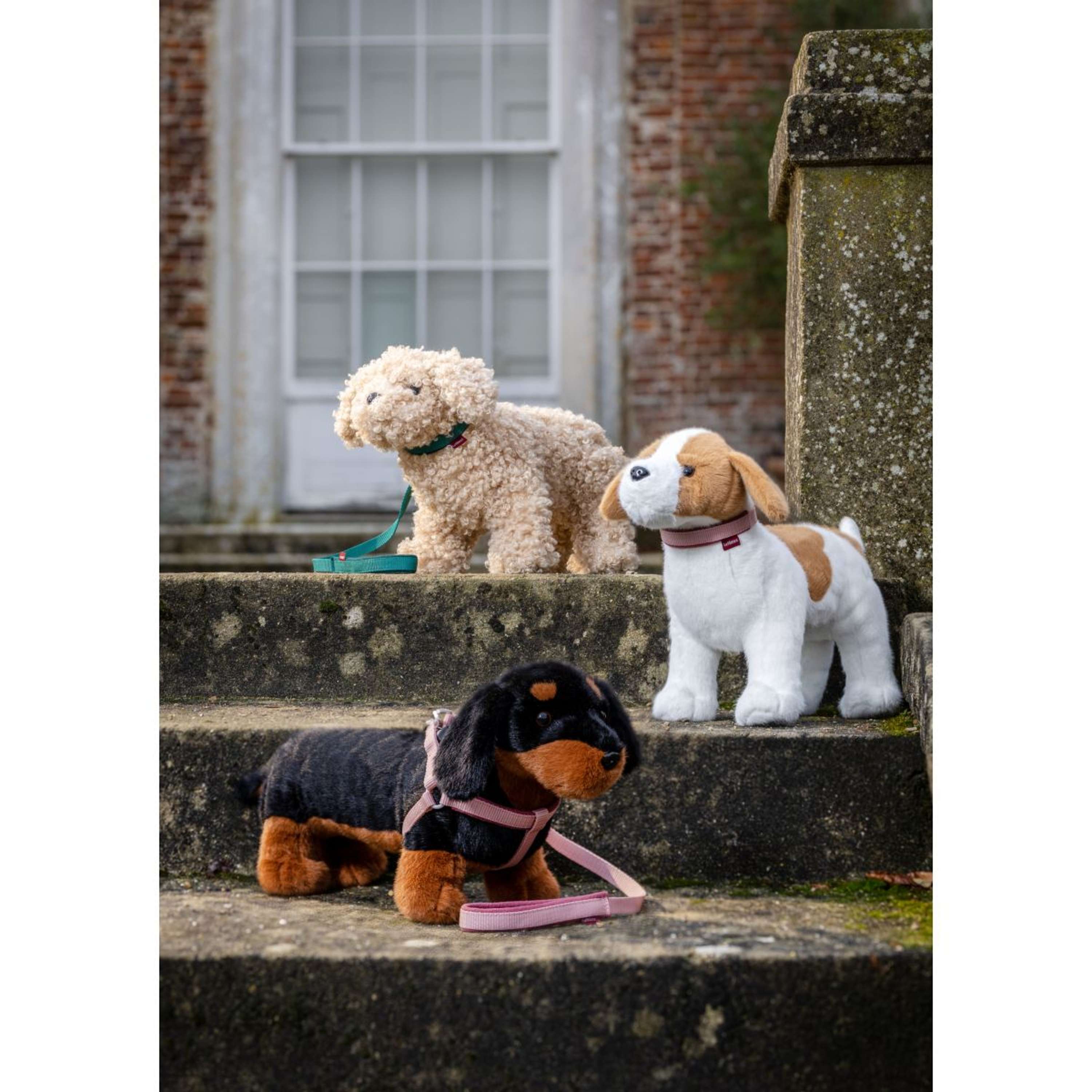 LeMieux Toy Dog Cockapoo Beige