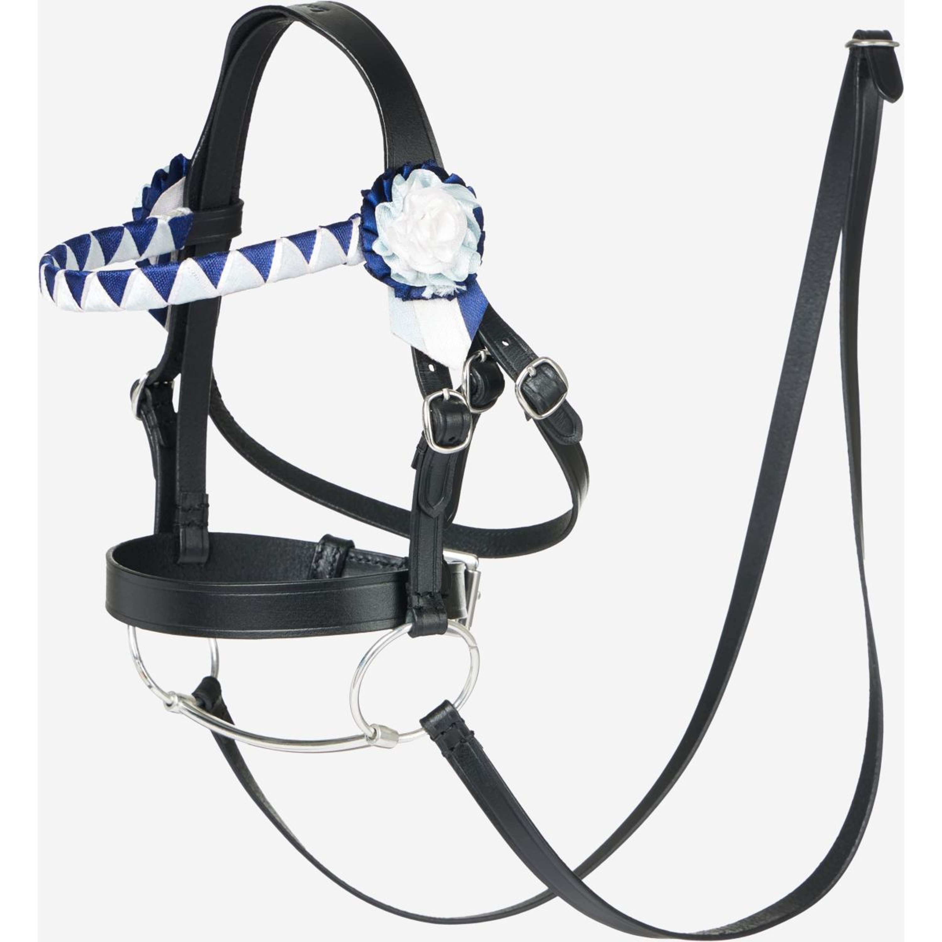 LeMieux Hobby Horse Headcollar Black