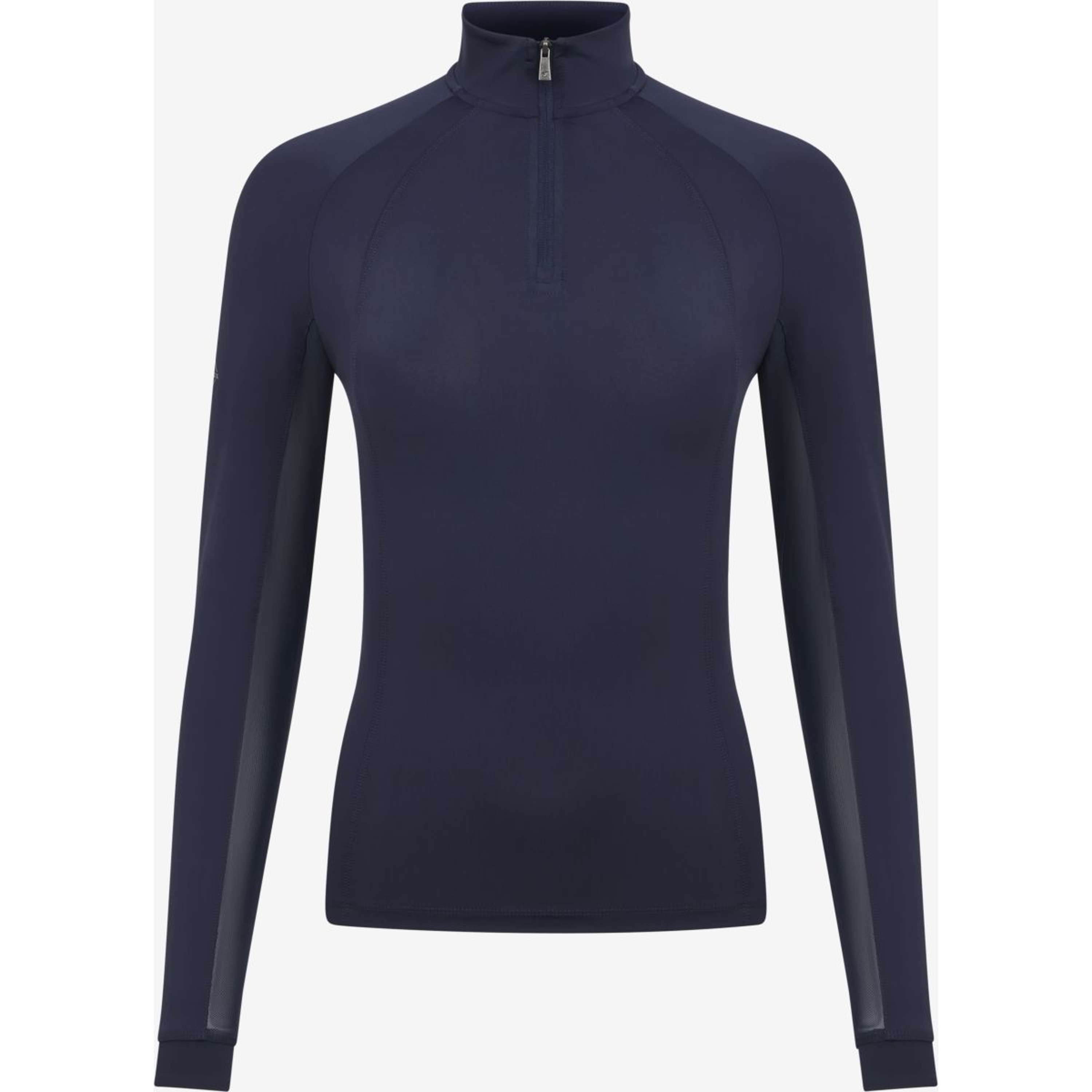 LeMieux Shirt Halle Sunstopper Navy