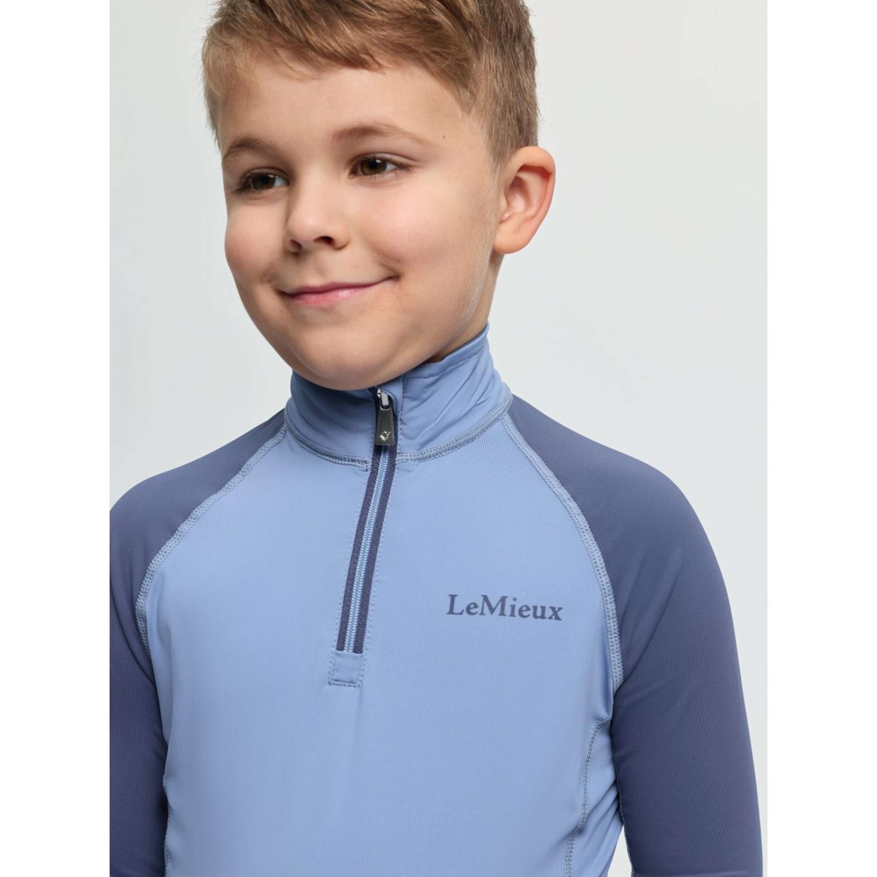 LeMieux Base Layer Mini Powder Blue