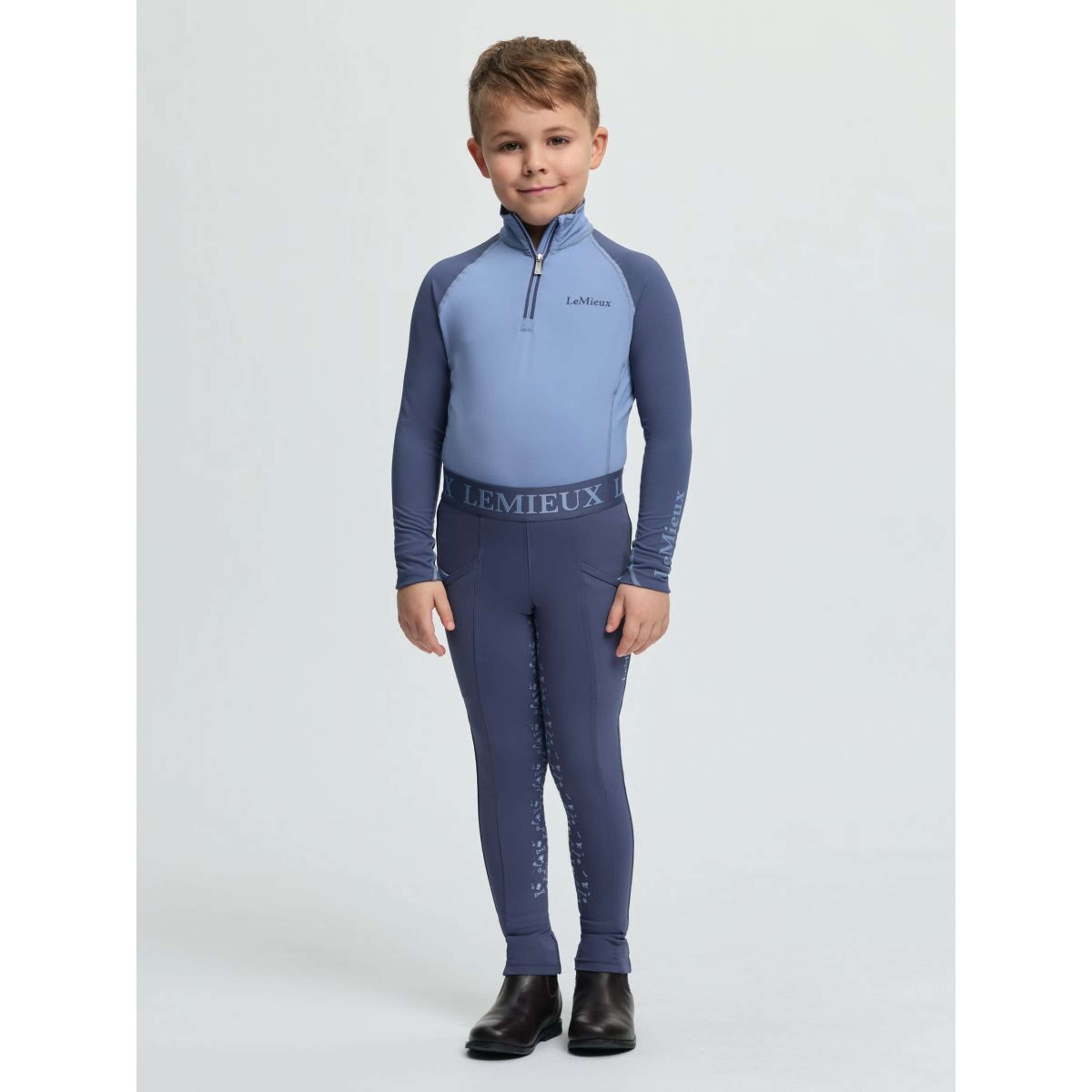 LeMieux Base Layer Mini Powder Blue
