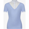 LeMieux Competition Shirt Young Rider Eva Mist