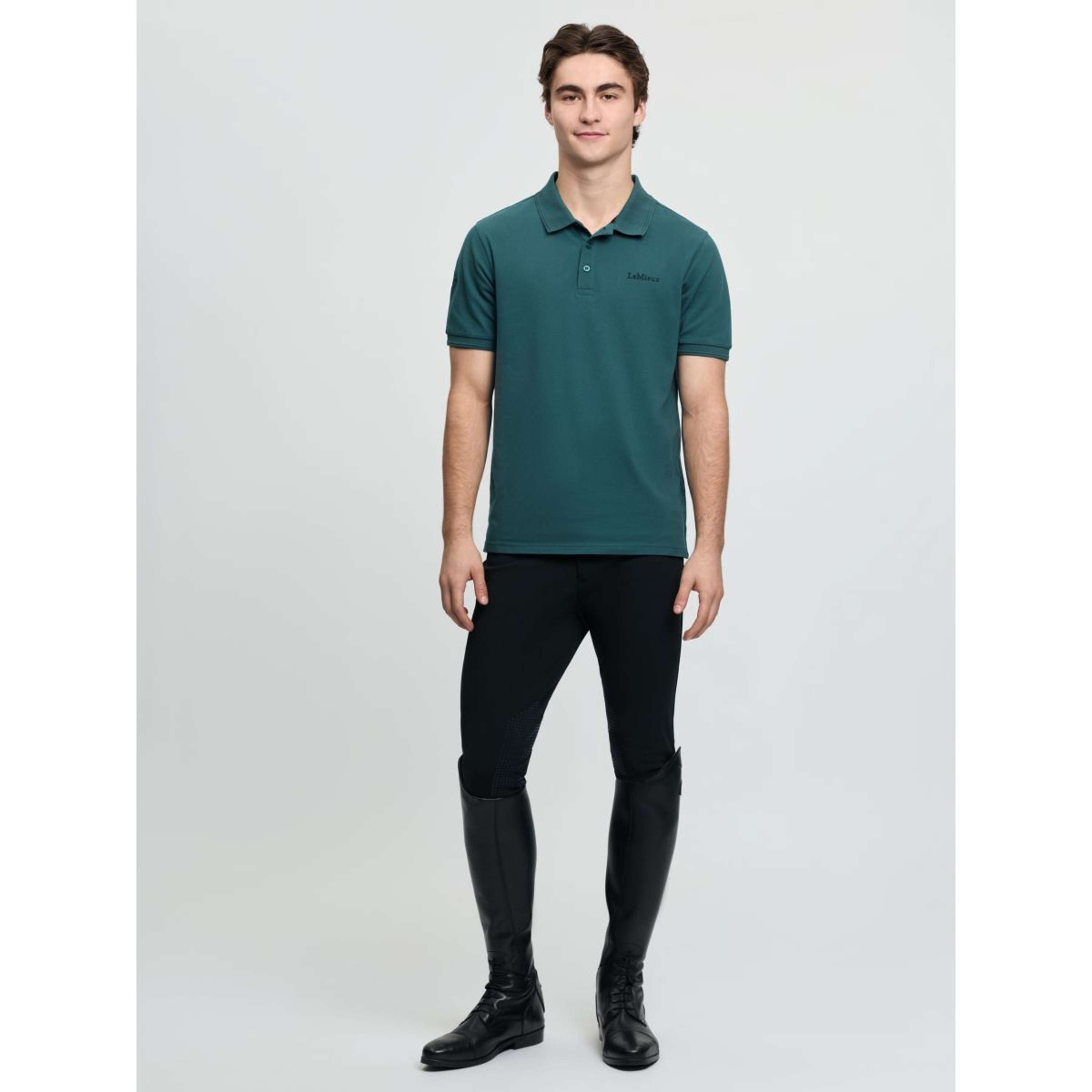 LeMieux Polo Classique Men Jungle