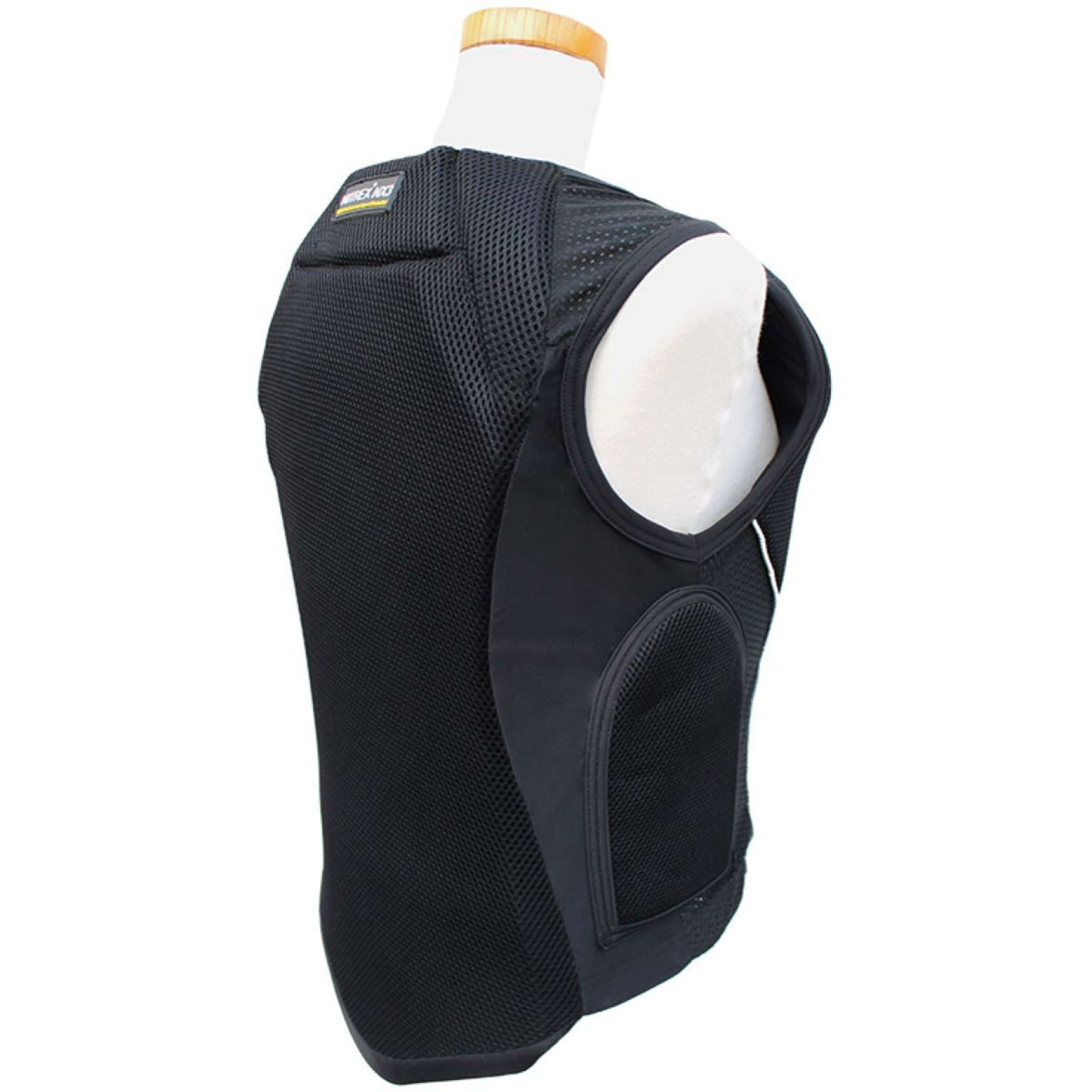 Kavalkade Backprotector Sir Lancelot 3x Black