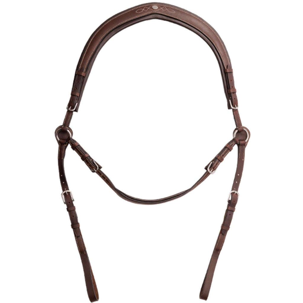Kavalkade Chest Buckle Jerome 2-Point Brown