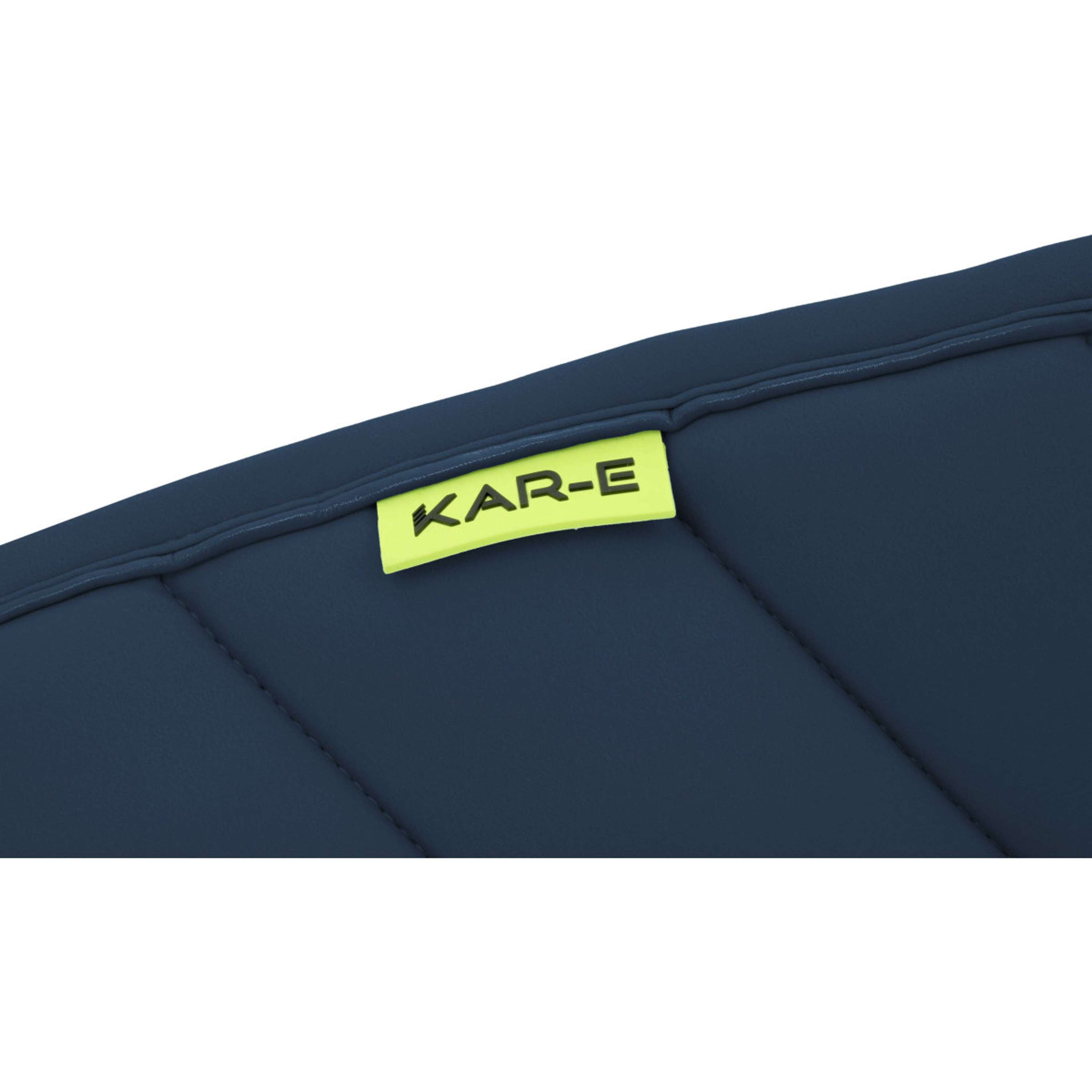 K by EQUITHÈME Saddlepad Vega All Purpose Navy