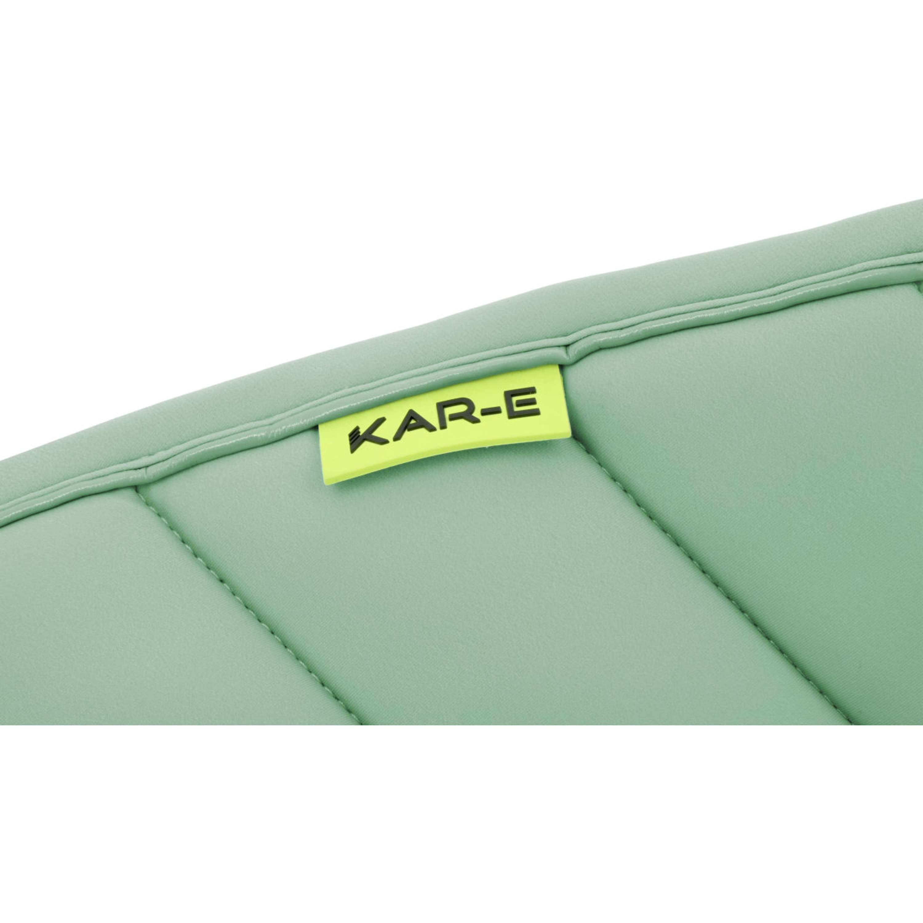 K by EQUITHÈME Saddlepad Vega All Purpose Green