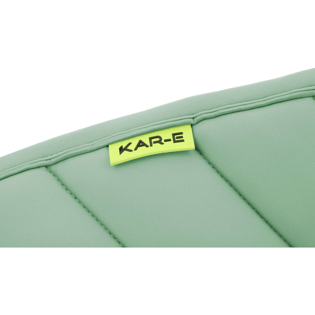 K by EQUITHÈME Saddlepad Vega All Purpose Green