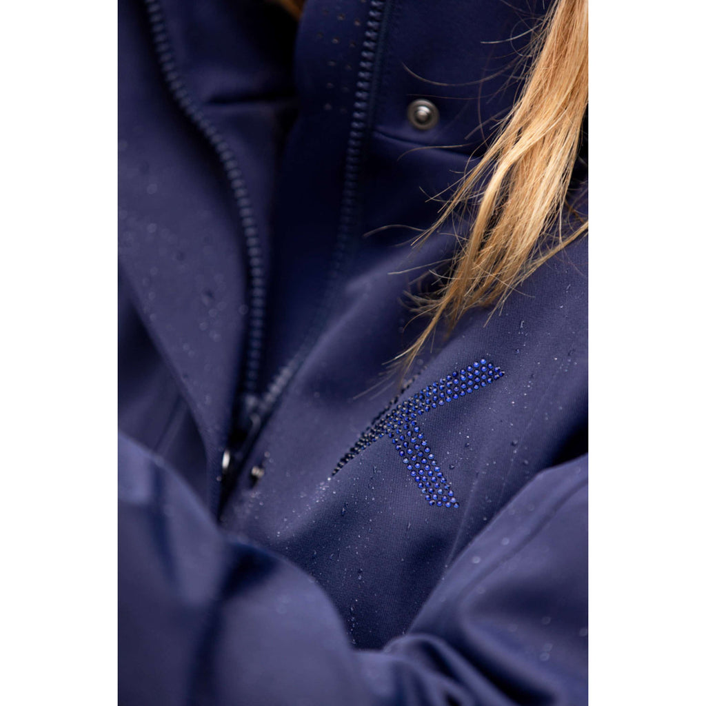 K by EQUITHÈME Jacket Power Navy
