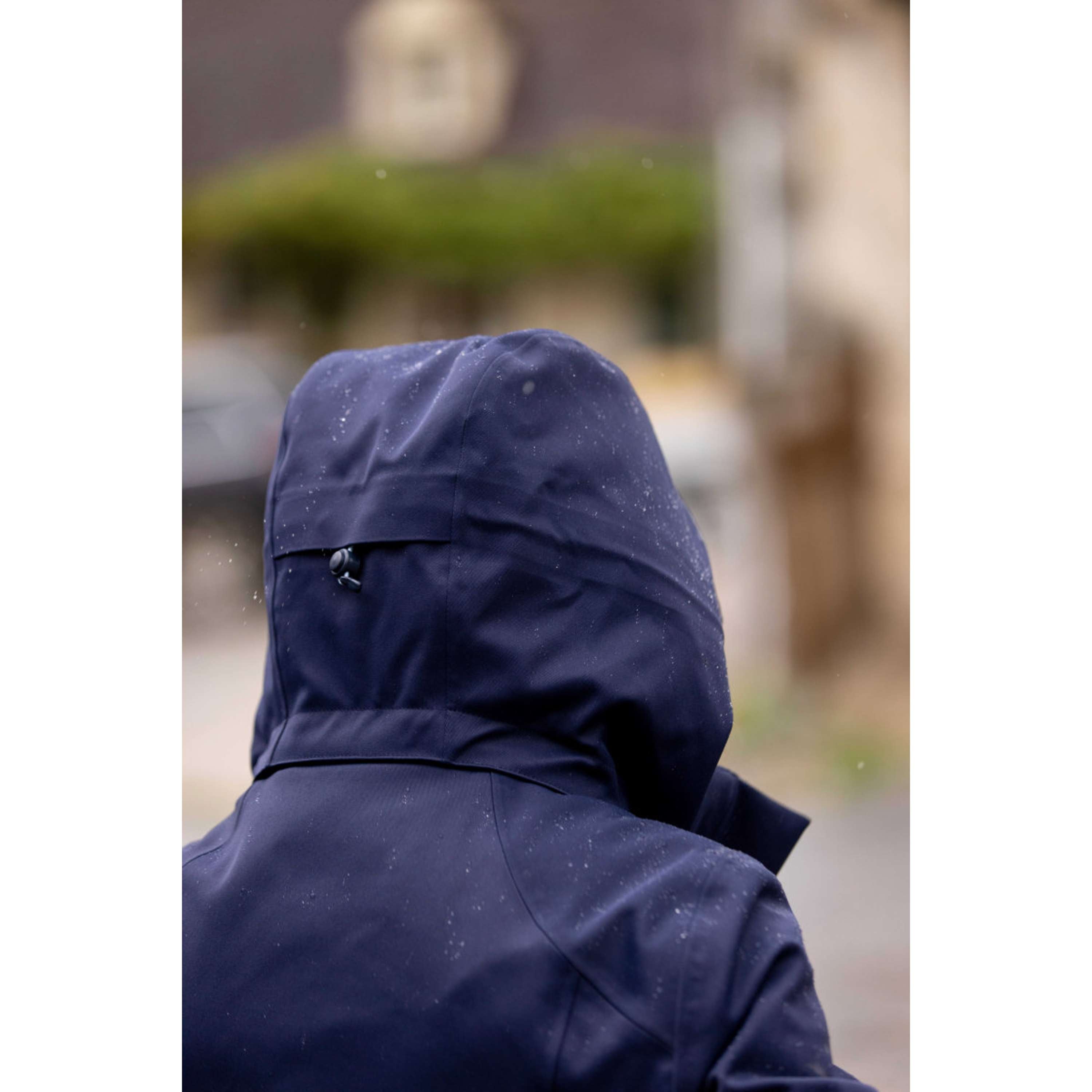 K by EQUITHÈME Jacket Power Navy