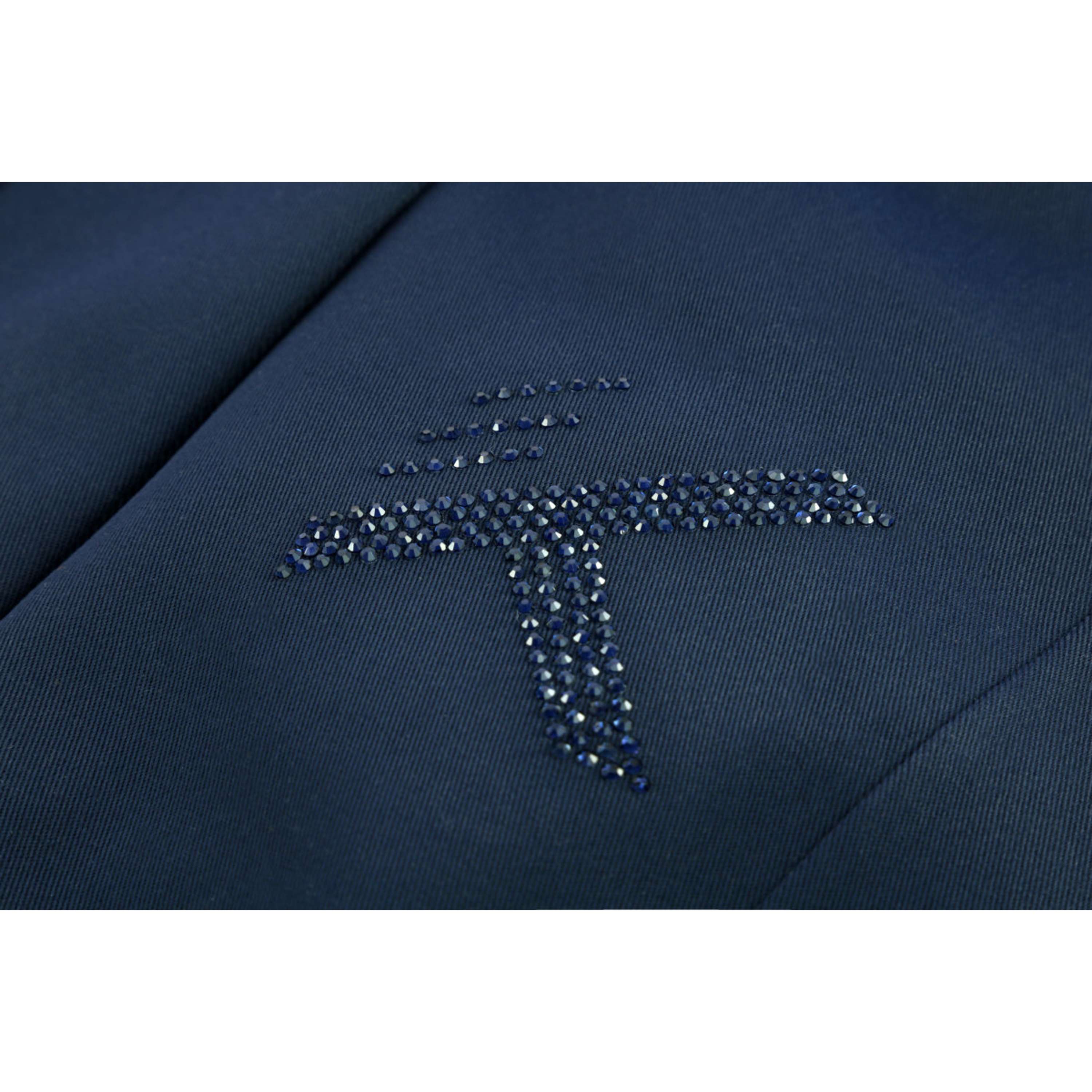 K by EQUITHÈME Jacket Power Navy