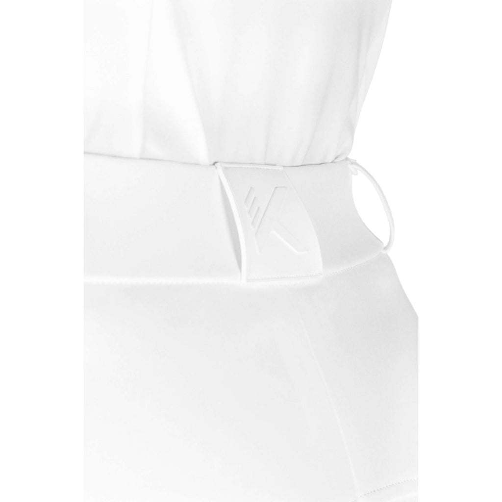 K by EQUITHÈME Breeches Explore Full Grip White