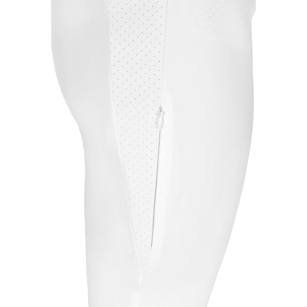 K by EQUITHÈME Breeches Explore Full Grip White