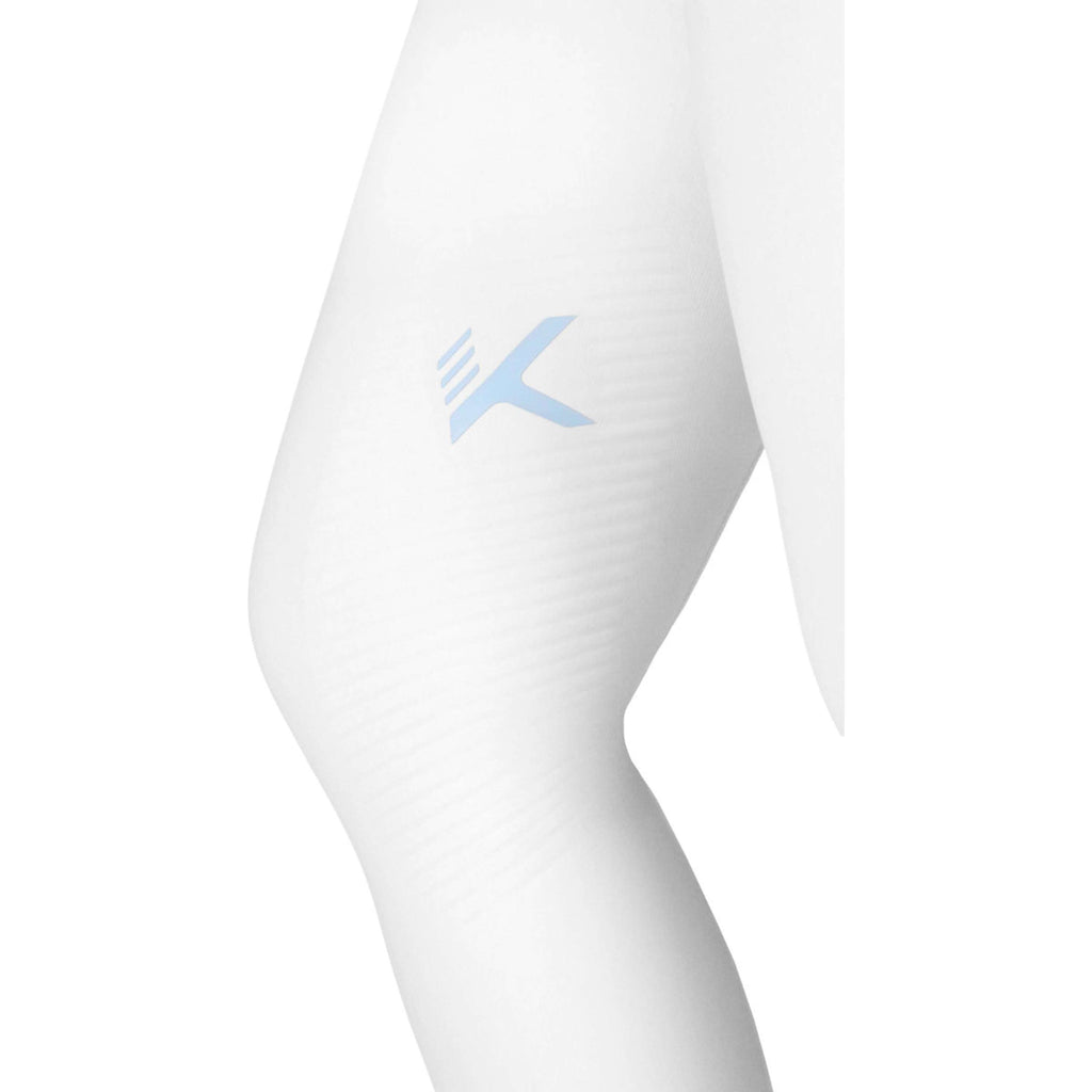 K by EQUITHÈME Breeches Explore Full Grip White