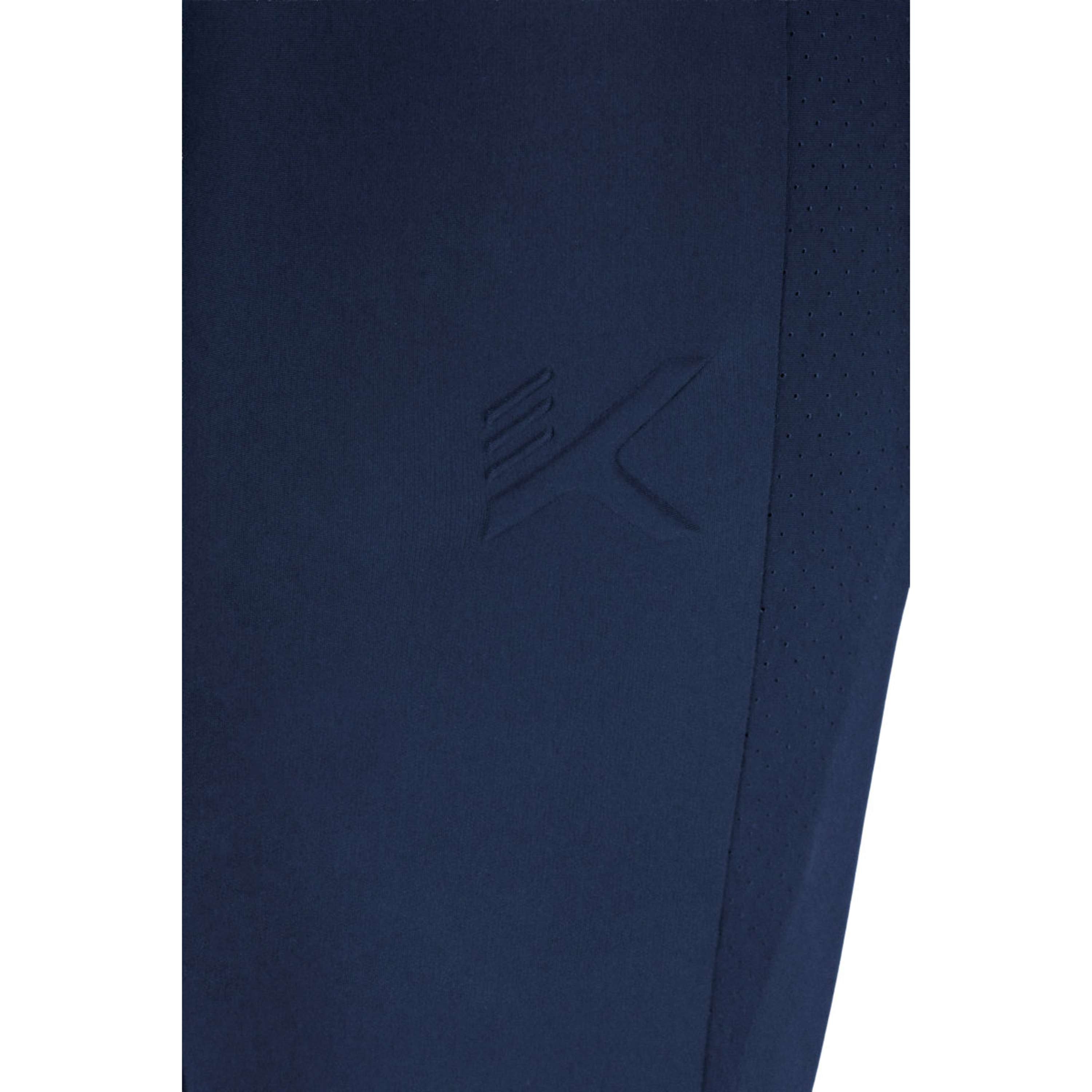 K by EQUITHÈME Breeches Explore Full Grip Navy