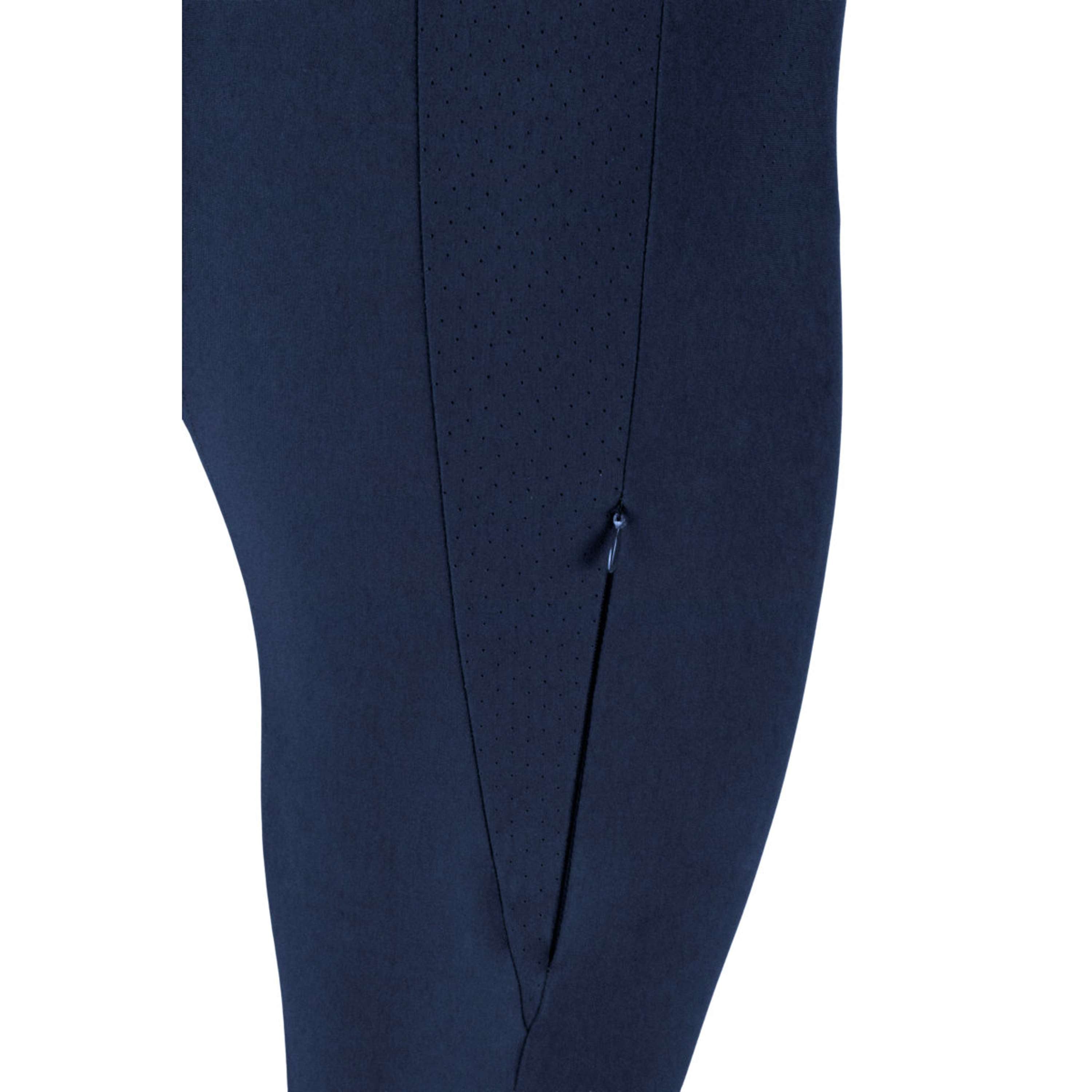 K by EQUITHÈME Breeches Explore Full Grip Navy