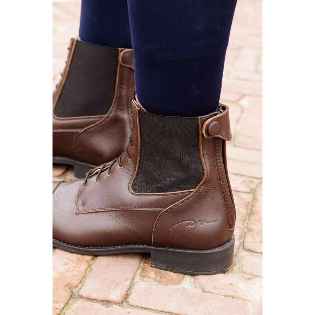 Dyon Jodhpurs Front laces Brown