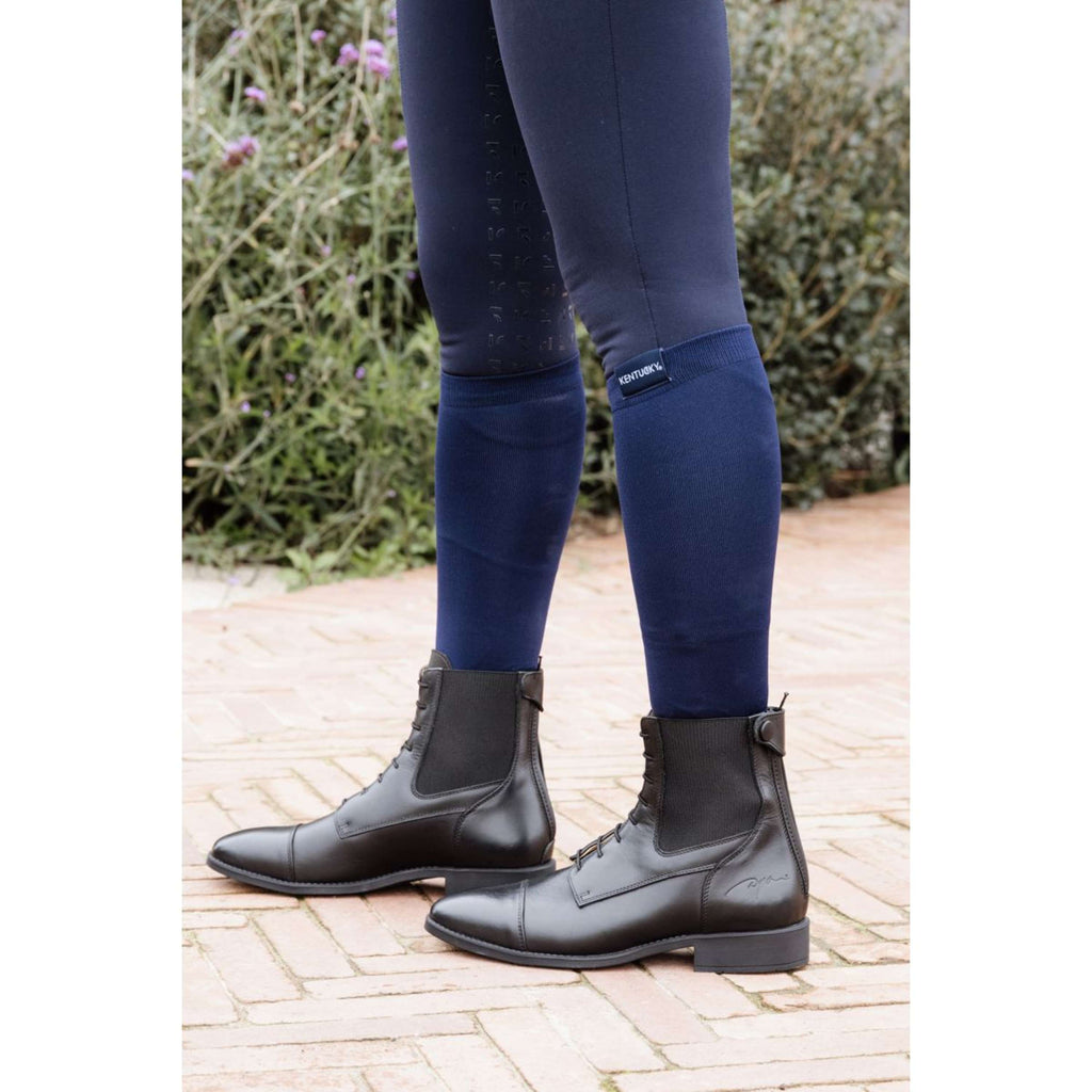 Dyon Jodhpurs Front laces Black