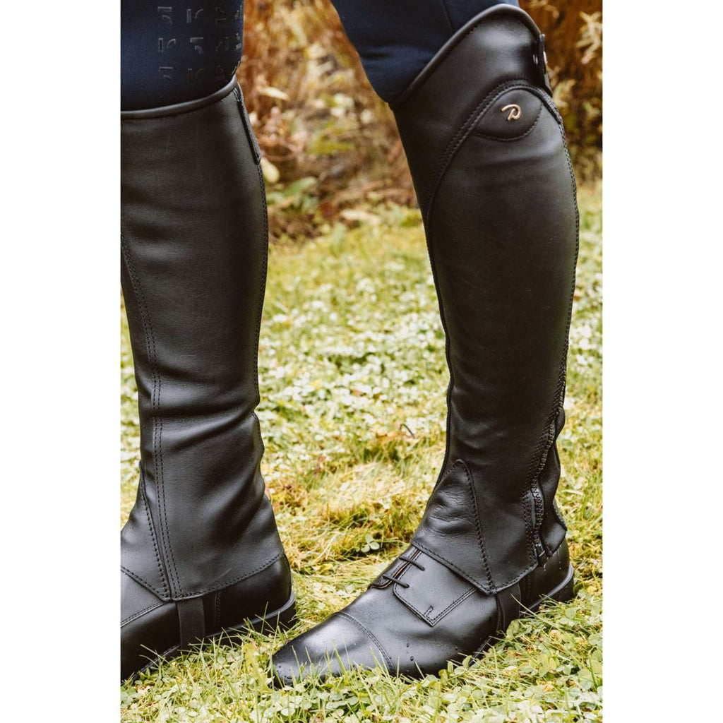 Dyon Jodhpurs Front laces Black
