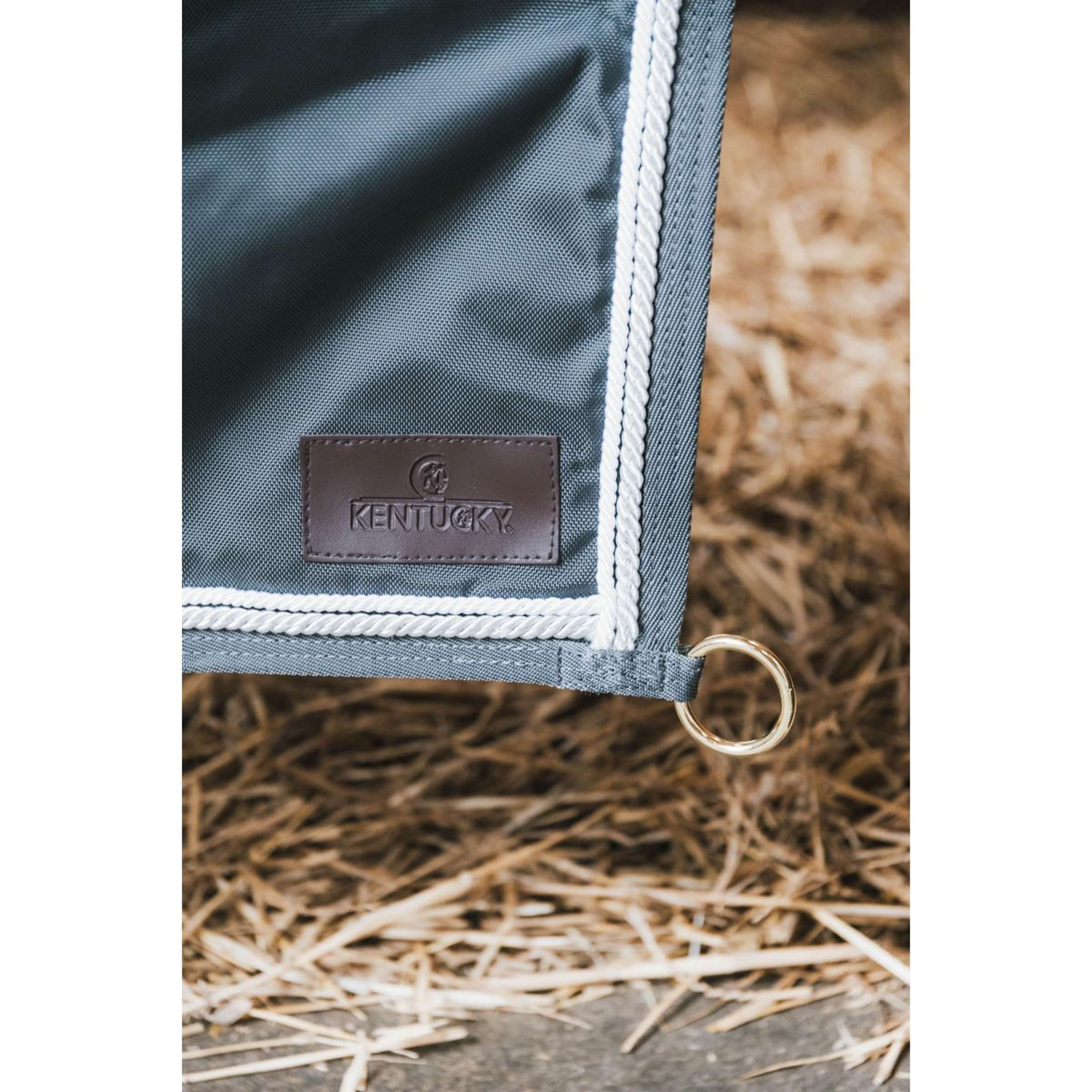 Kentucky Stable Cloth Classic Grey