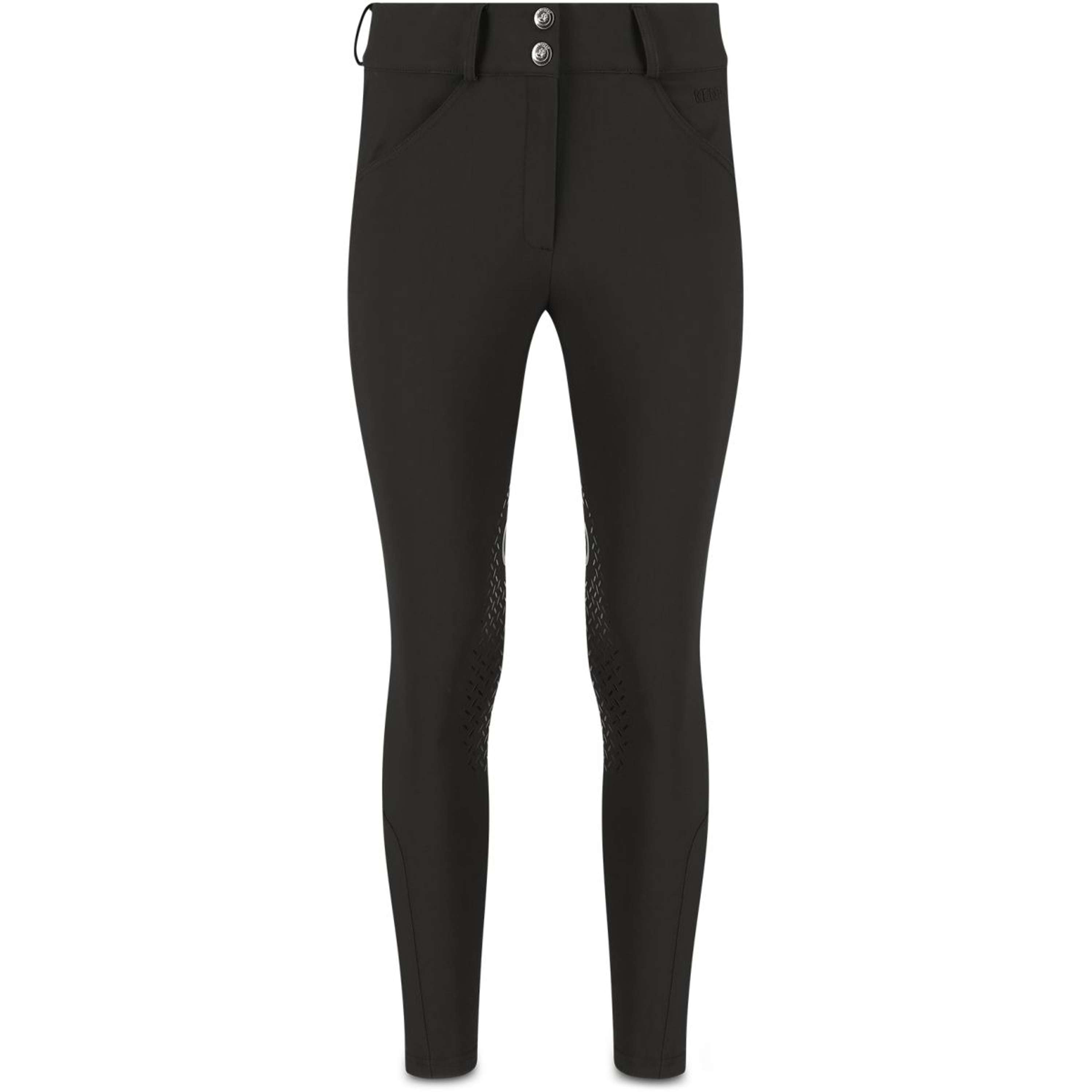 Kentucky Breeches Miami Knee Grip Women Black